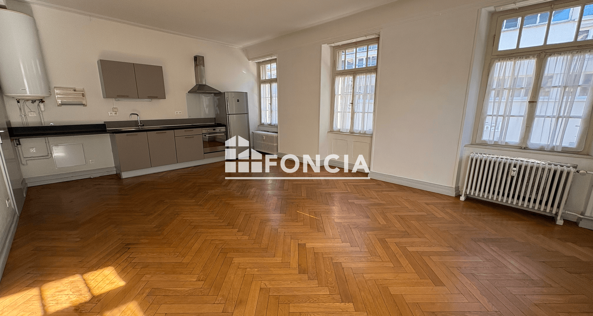 Appartement 3 pièces (75.79 m²) à louer - Colmar (68000)