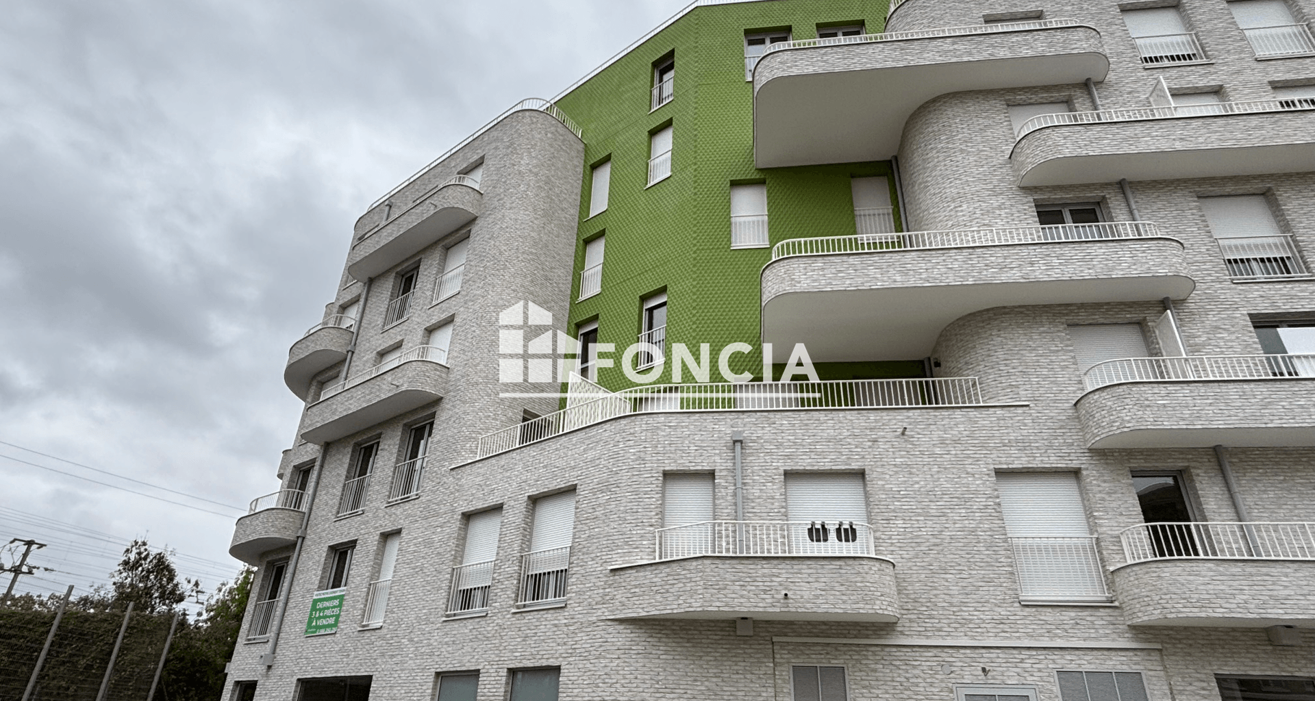Appartement 2 pièces (43.57 m²) à louer - Colombes (92500)