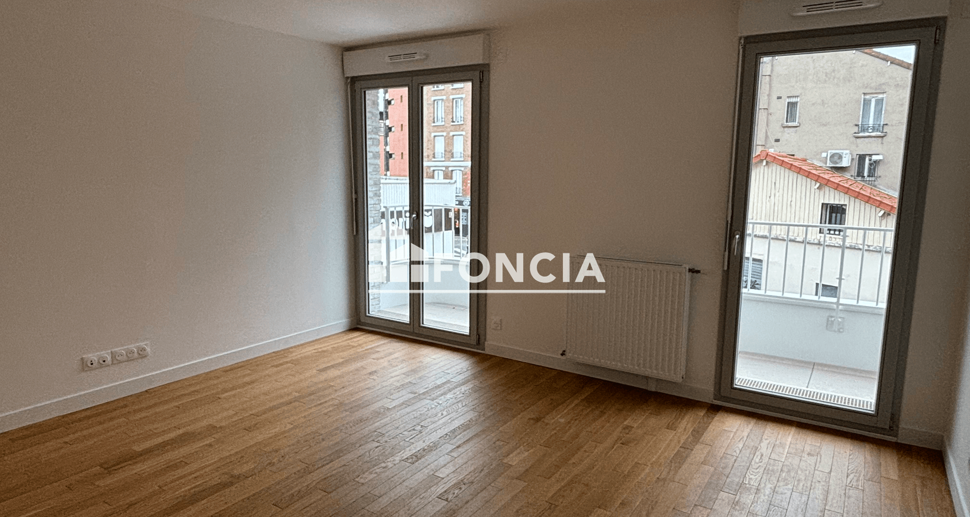 Appartement 2 pièces (43.57 m²) à louer - Colombes (92500)