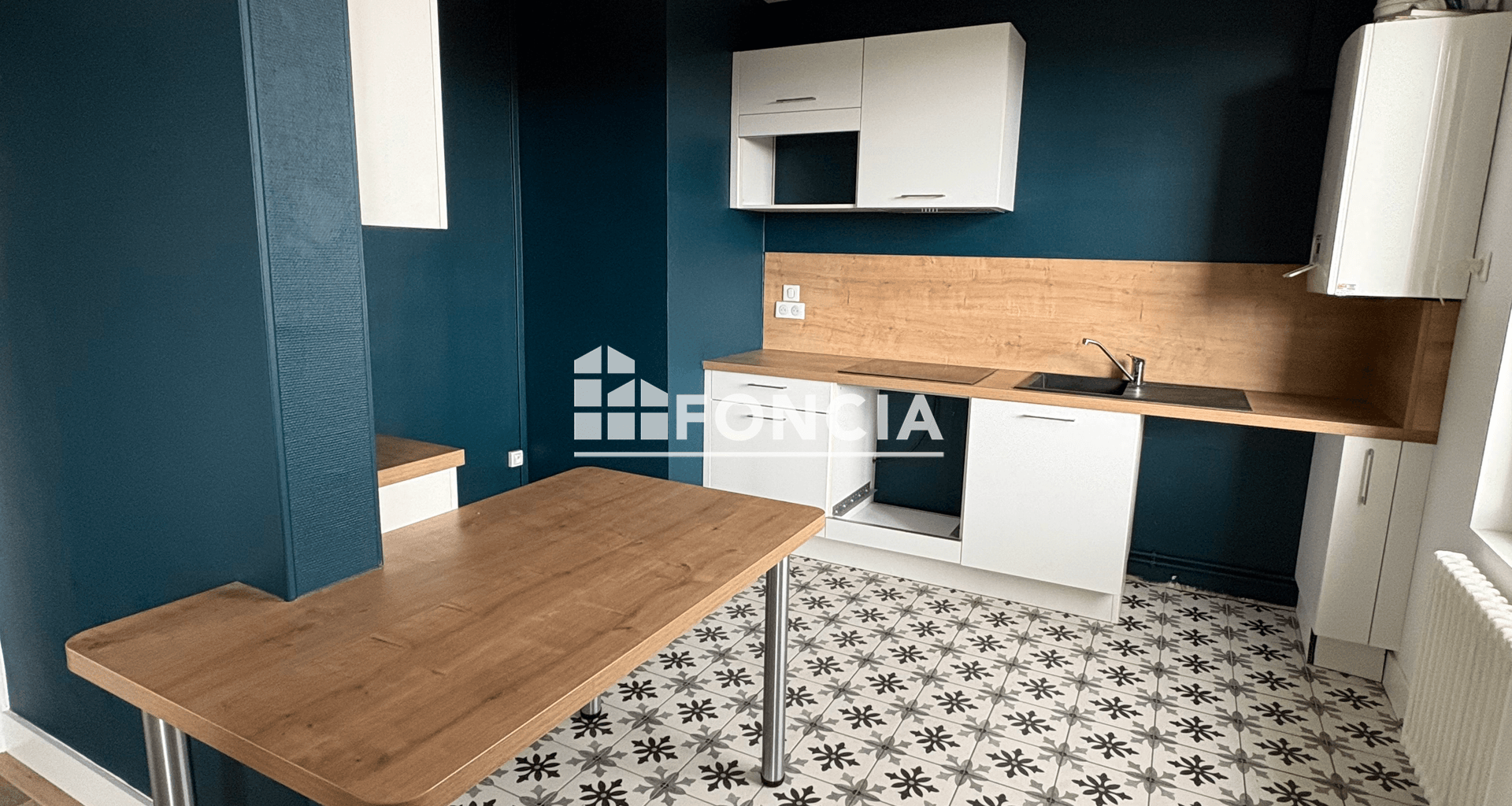 Appartement 3 pièces (55.64 m²) à louer - Niort (79000)