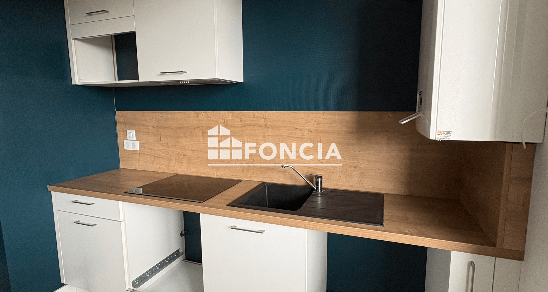 Appartement 3 pièces (55.64 m²) à louer - Niort (79000)