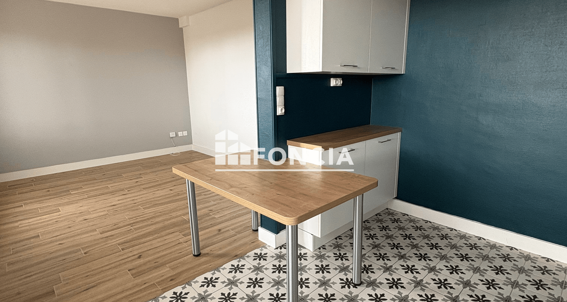 Appartement 3 pièces (55.64 m²) à louer - Niort (79000)
