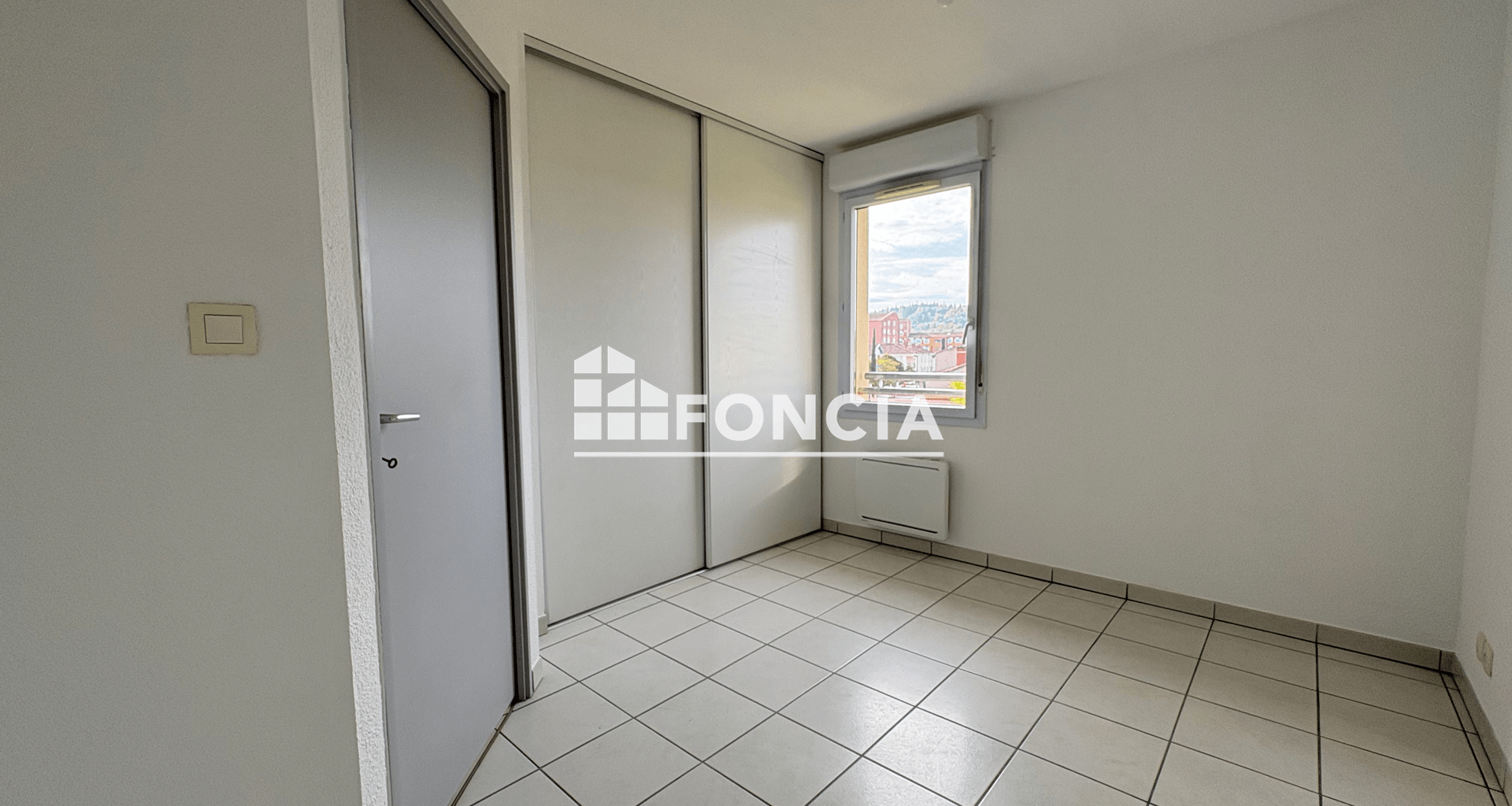 Appartement 2 pièces (42.49 m²) à louer - Albi (81000)