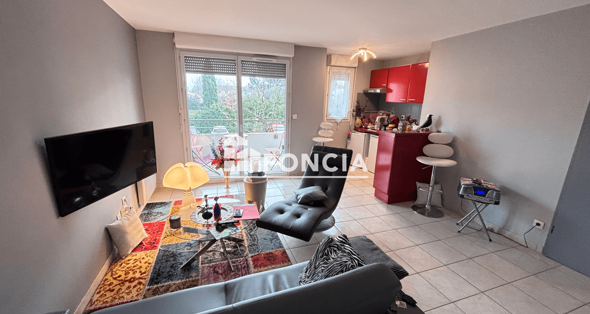 Appartement 2 pièces (42 m²) à vendre - Albi (81000)
