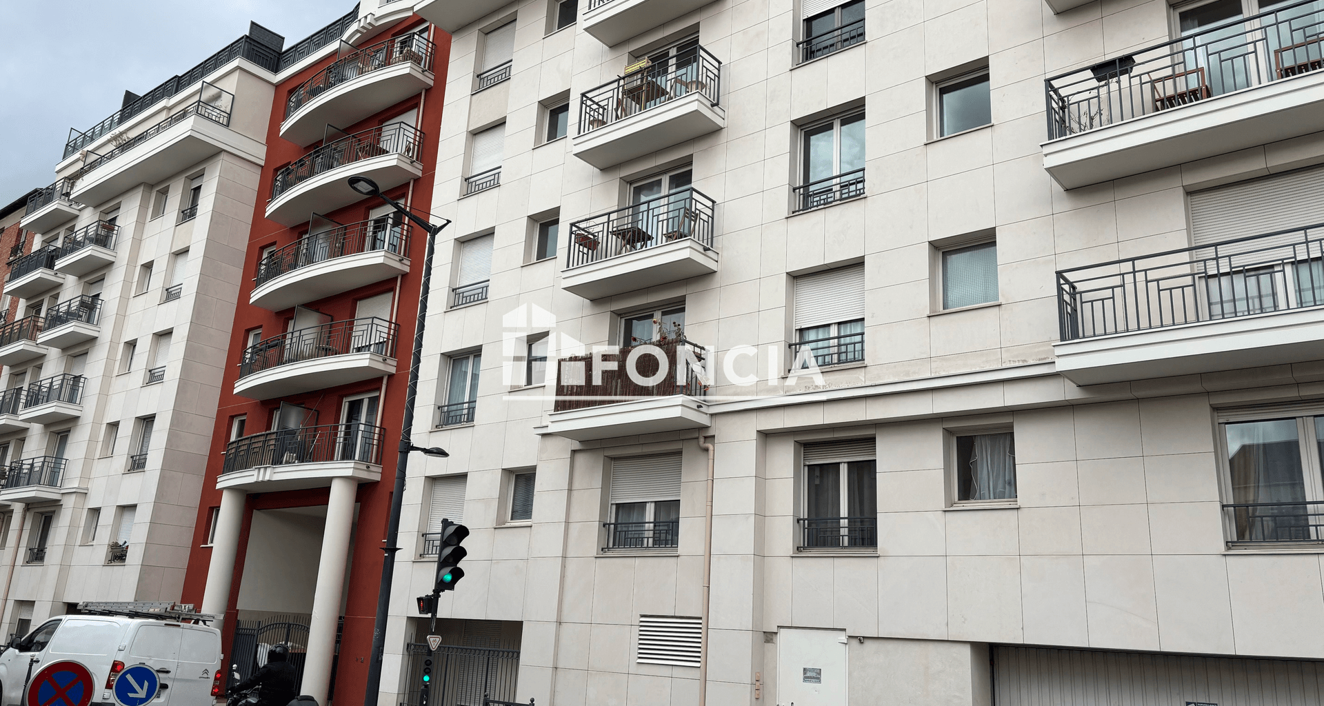 Studio (36 m²) à louer - Asnières-sur-seine (92600)