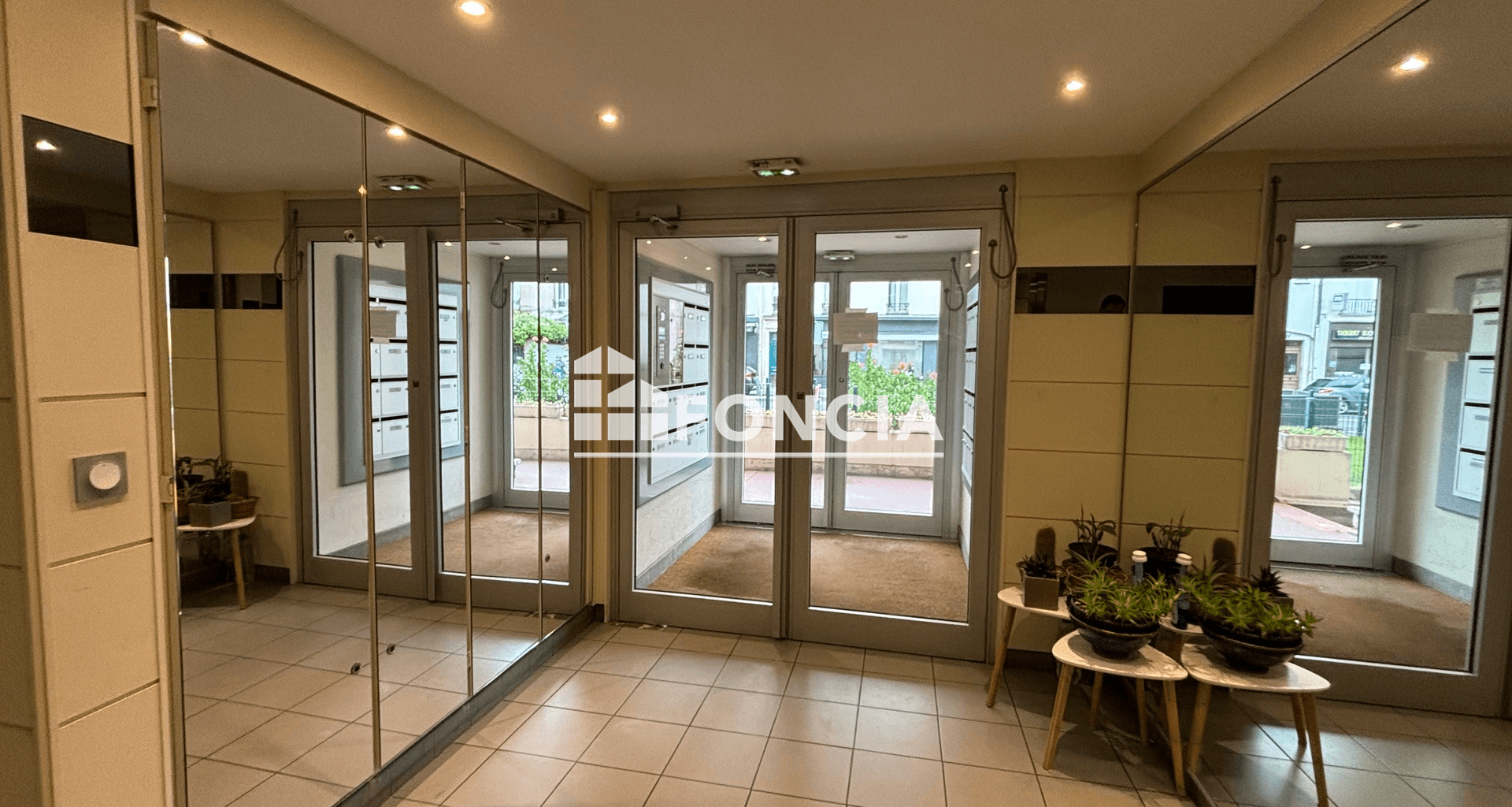 Studio (25.7 m²) à louer - Asnières-sur-seine (92600)