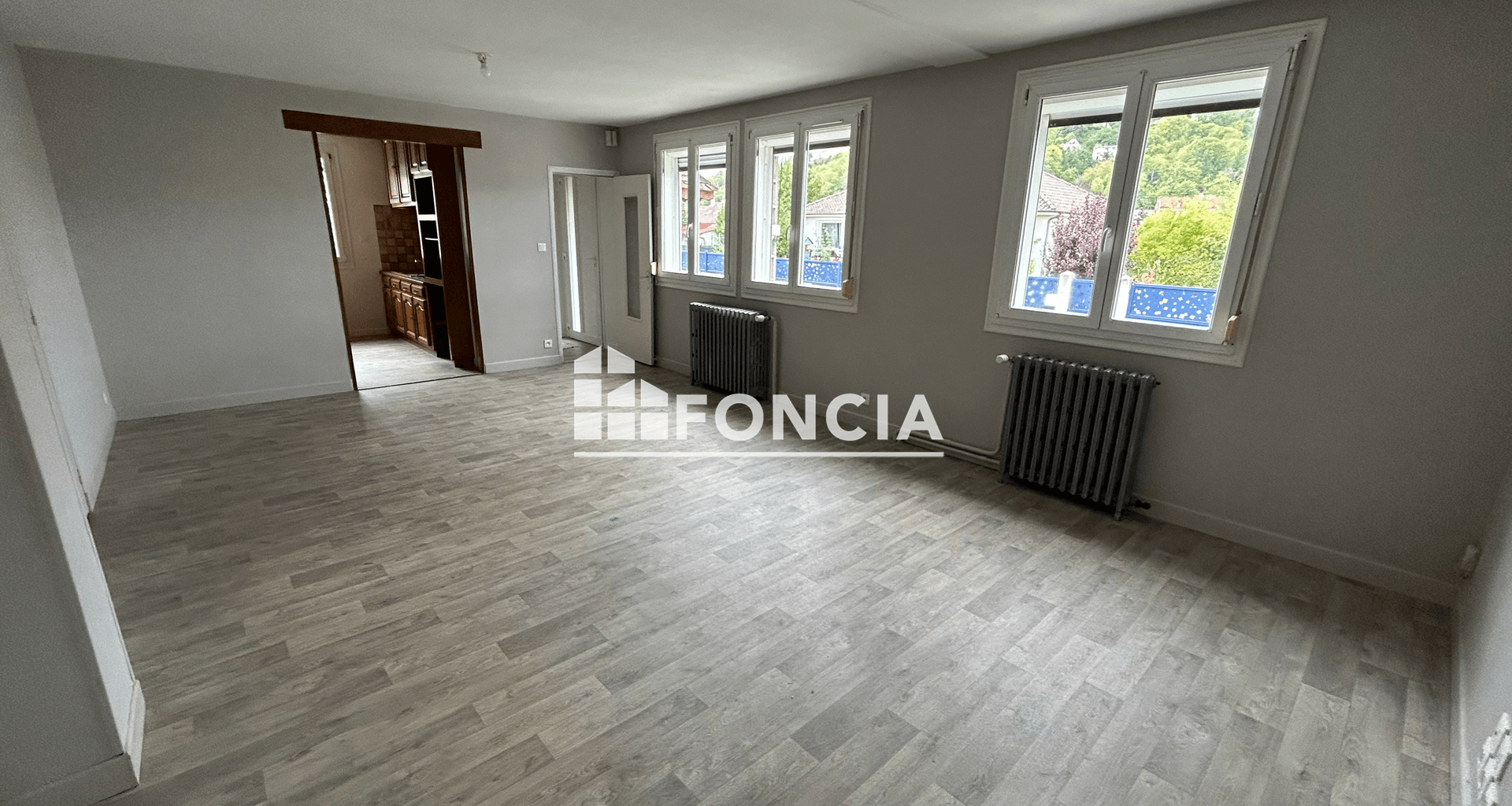 Maison 4 pièces (75.28 m²) à louer - Laon (02000)