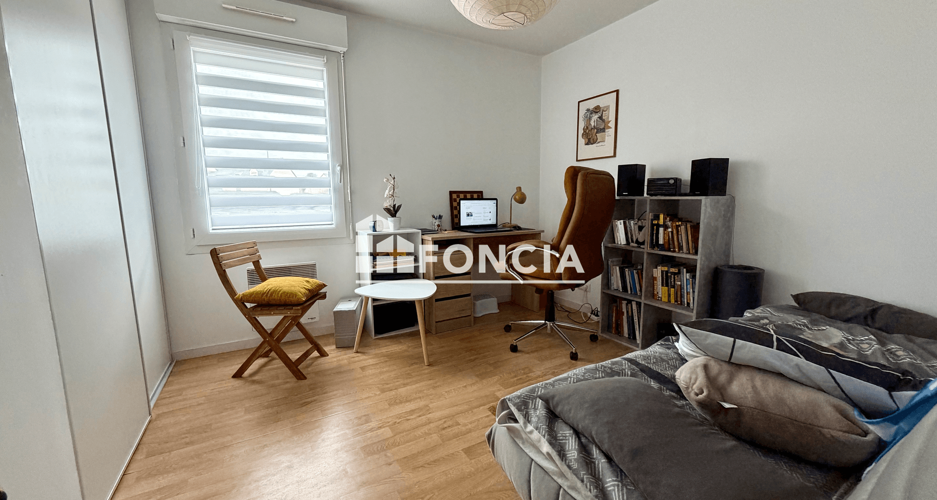 Appartement 3 pièces (65.2 m²) à vendre - Quimper (29000)