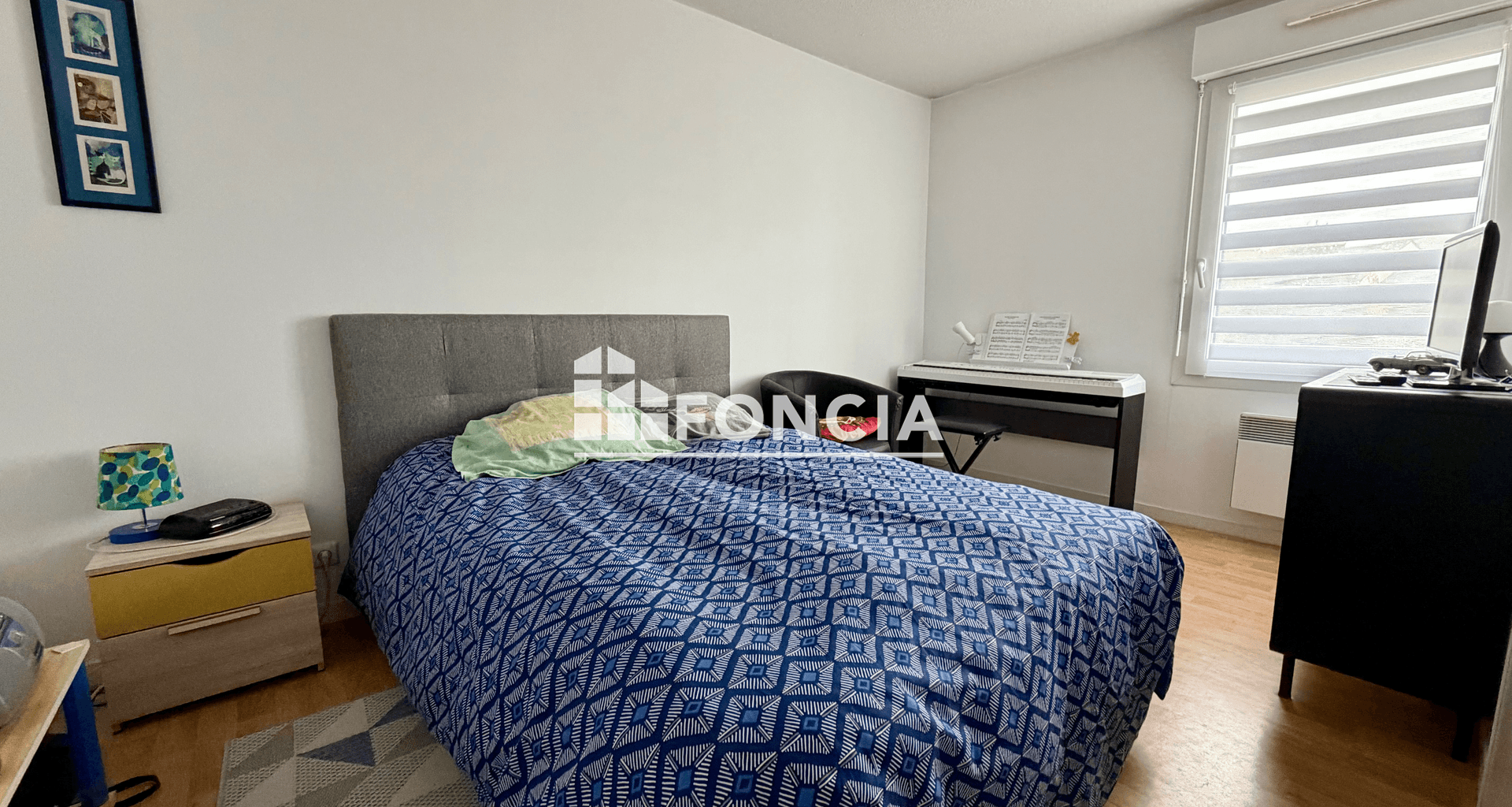 Appartement 3 pièces (65.2 m²) à vendre - Quimper (29000)