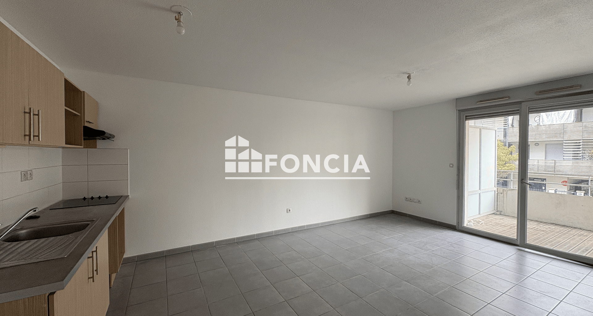Appartement 3 pièces (63 m²) à louer - Toulouse 2ᵉ (31200)