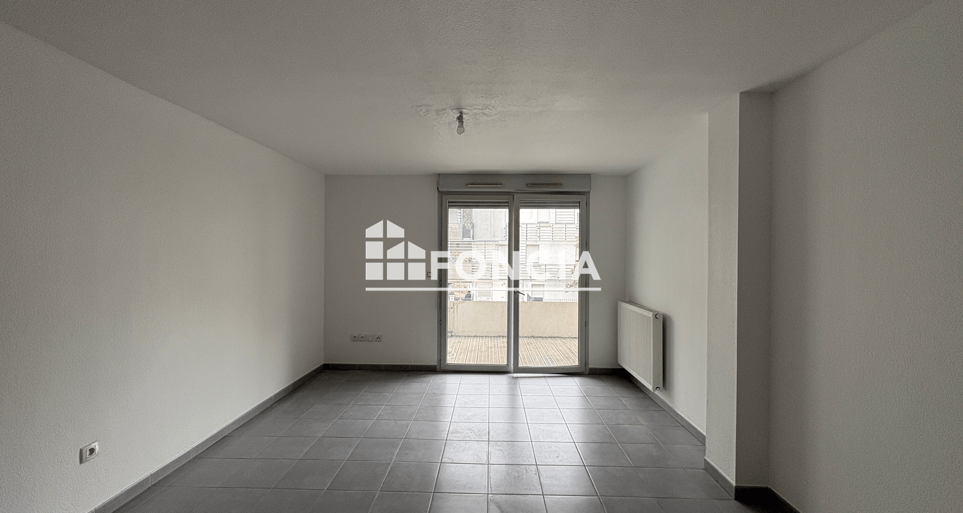 Appartement 3 pièces (63 m²) à louer - Toulouse 2ᵉ (31200)