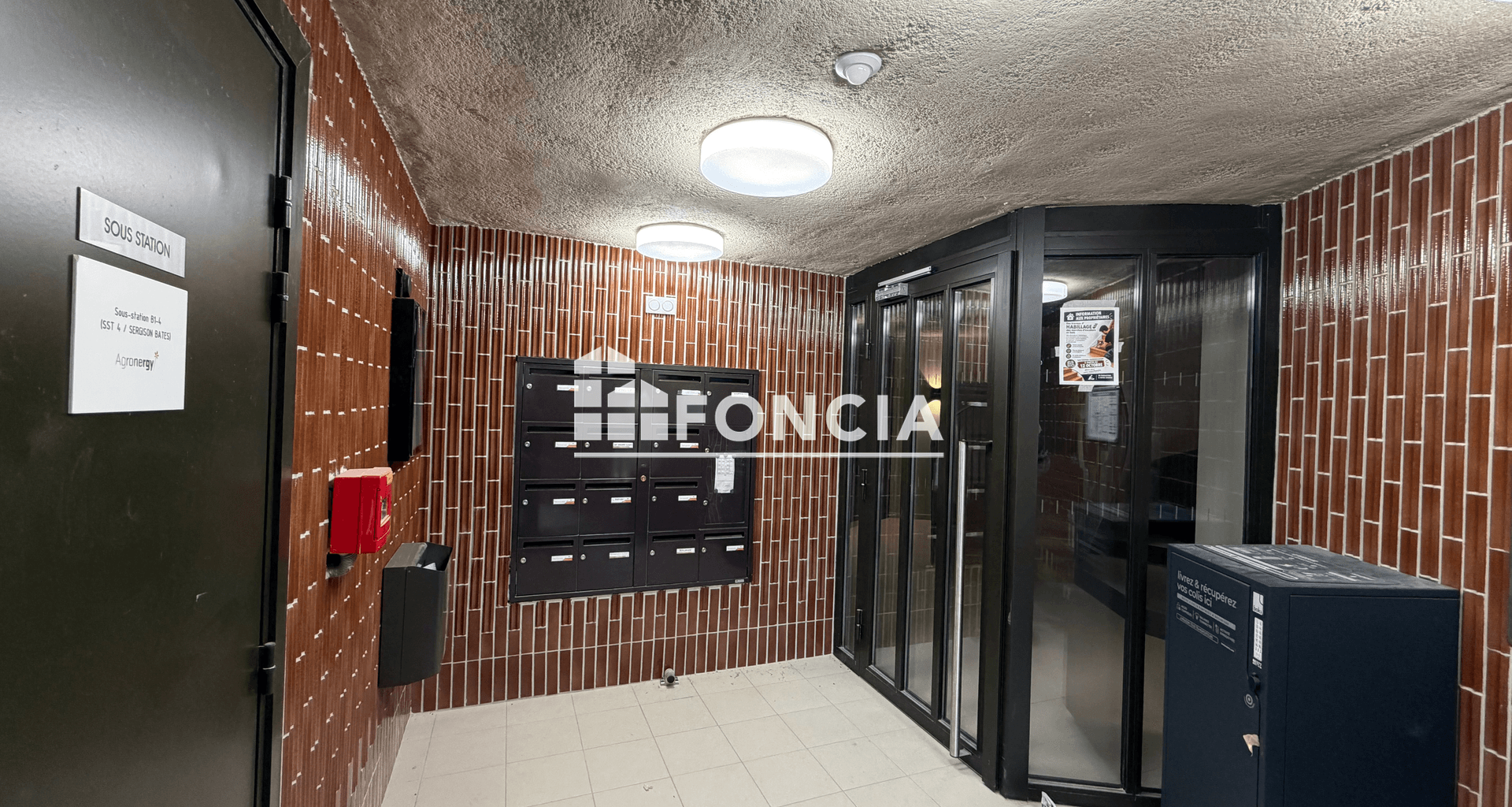 Appartement 2 pièces (52.6 m²) à louer - Versailles (78000)