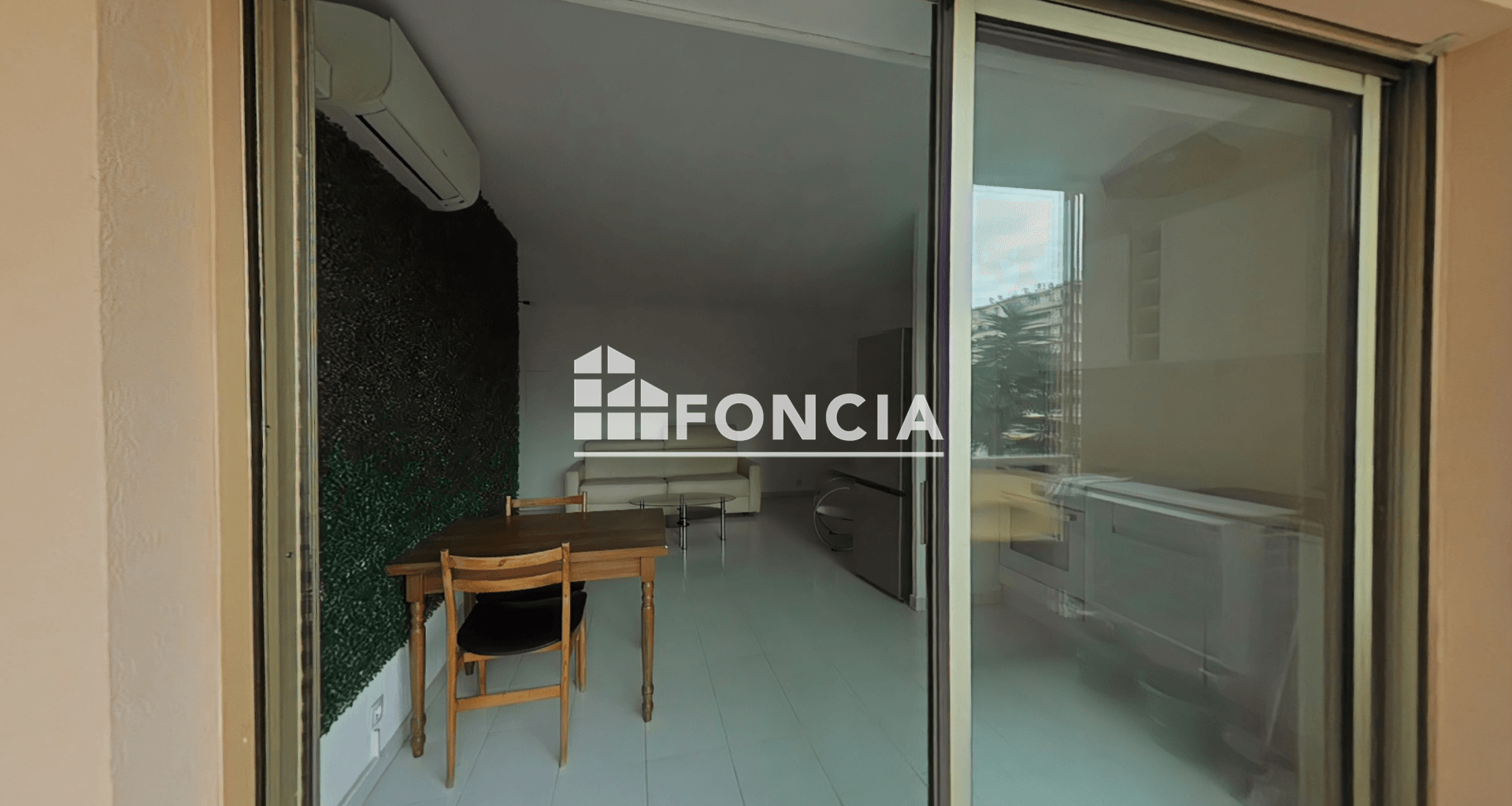 Appartement meublé 2 pièces (39.14 m²) à louer - Cagnes-sur-mer (06800)