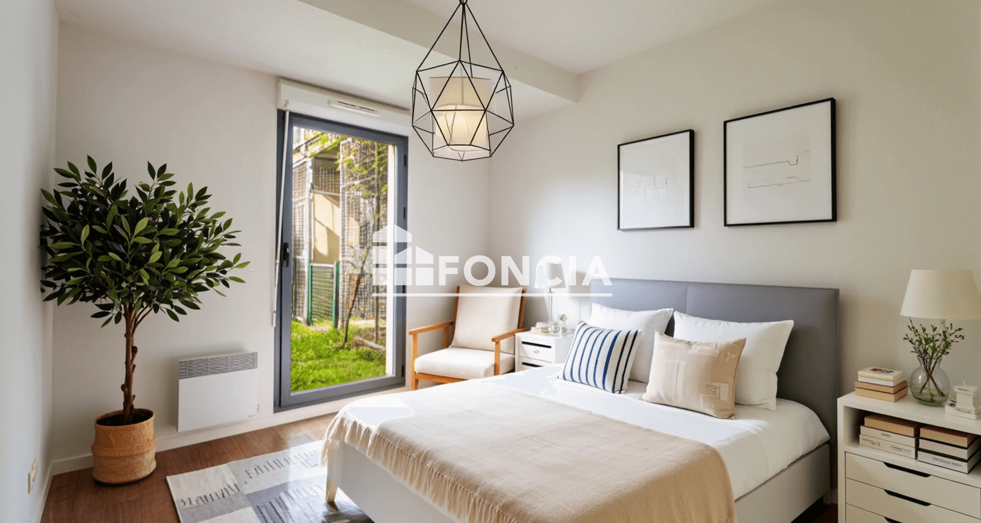 Appartement 3 pièces (54.82 m²) à vendre - Eysines (33320)