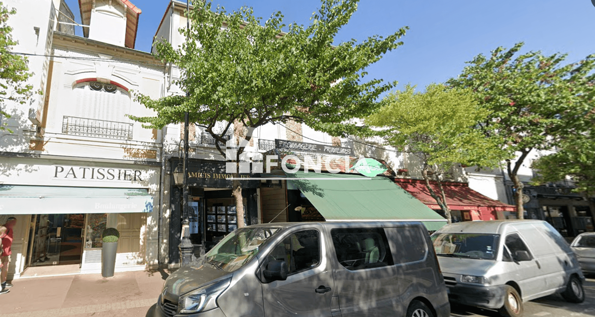 Appartement 2 pièces (41.05 m²) à louer - Saint-maur-des-fossés (94100)