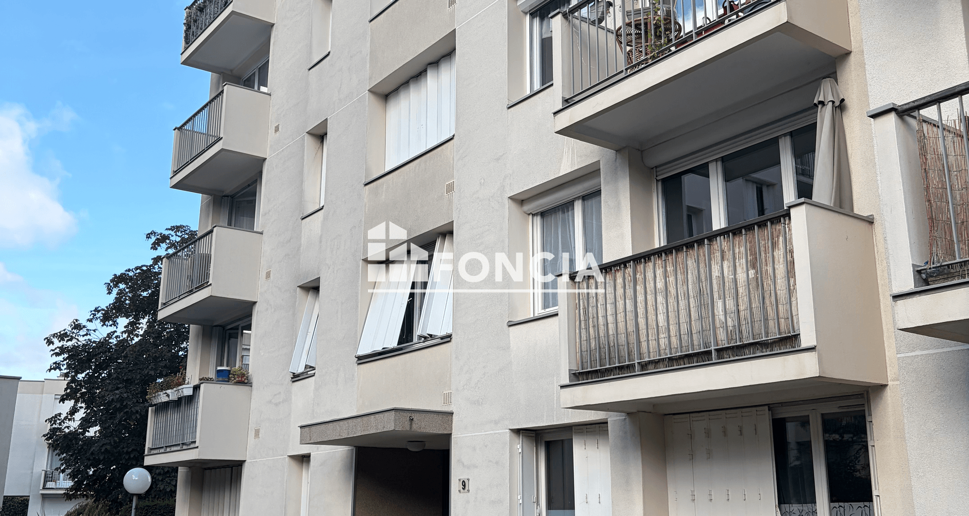 Studio meublé (33.93 m²) à louer - Noisy-le-grand (93160)