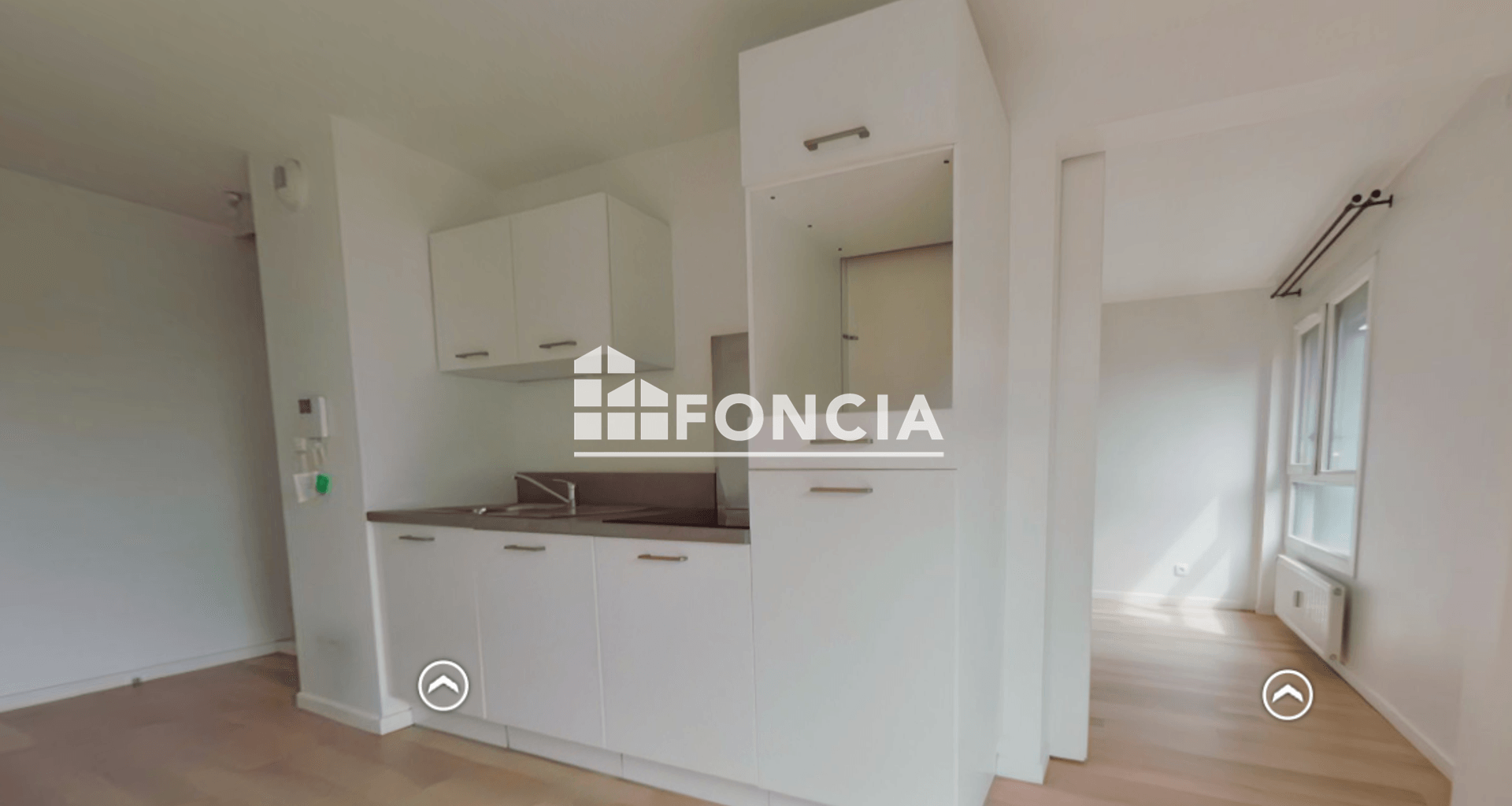 Studio (29.95 m²) à louer - Villeneuve-d'ascq (59650)