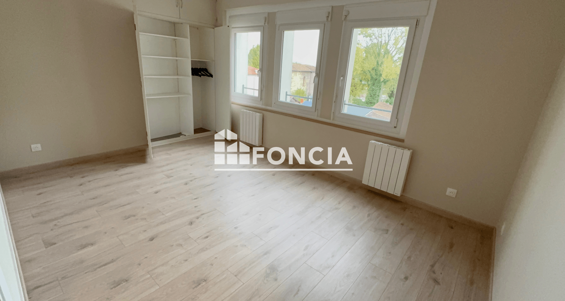 Studio (31.73 m²) à louer - Valence (26000)