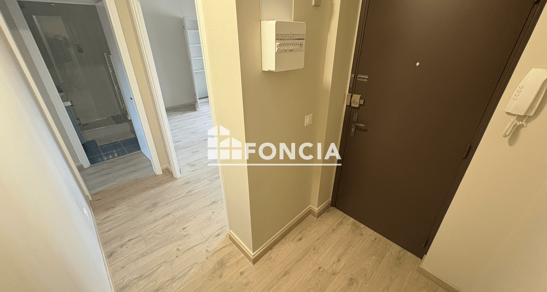 Studio (31.73 m²) à louer - Valence (26000)