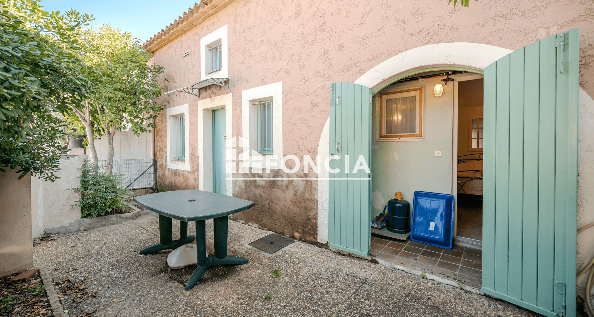 Maison 6 pièces (56 m²) à vendre - Hyères (83400)