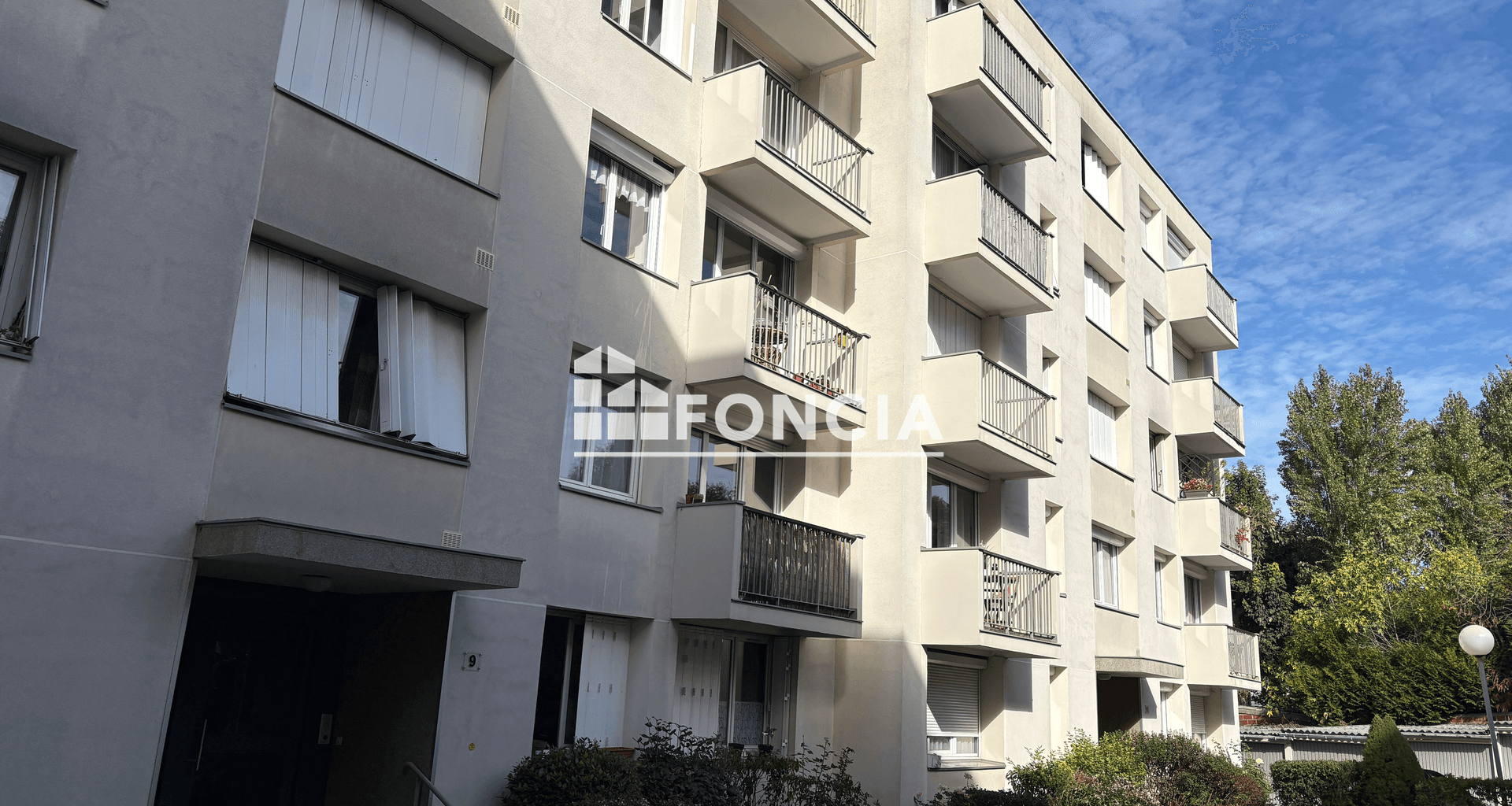 Studio meublé (33.93 m²) à louer - Noisy-le-grand (93160)