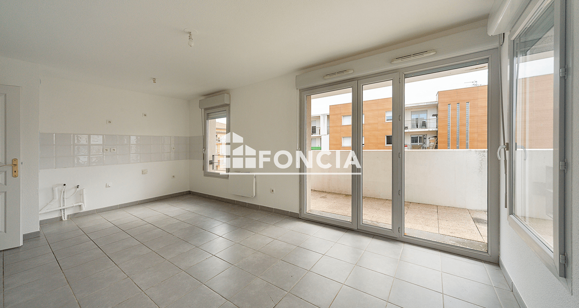 Appartement 3 pièces (55.5 m²) à vendre - Toulouse 2ᵉ (31200)