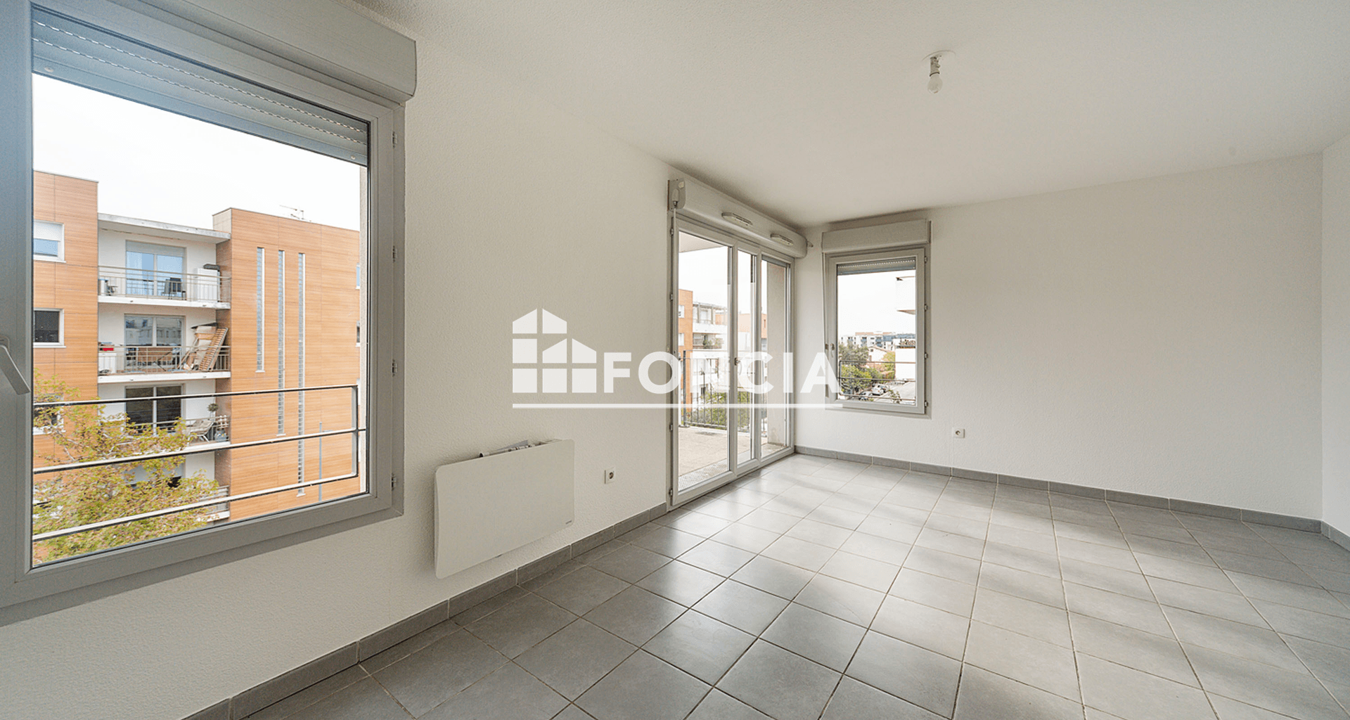 Appartement 3 pièces (55.5 m²) à vendre - Toulouse 2ᵉ (31200)