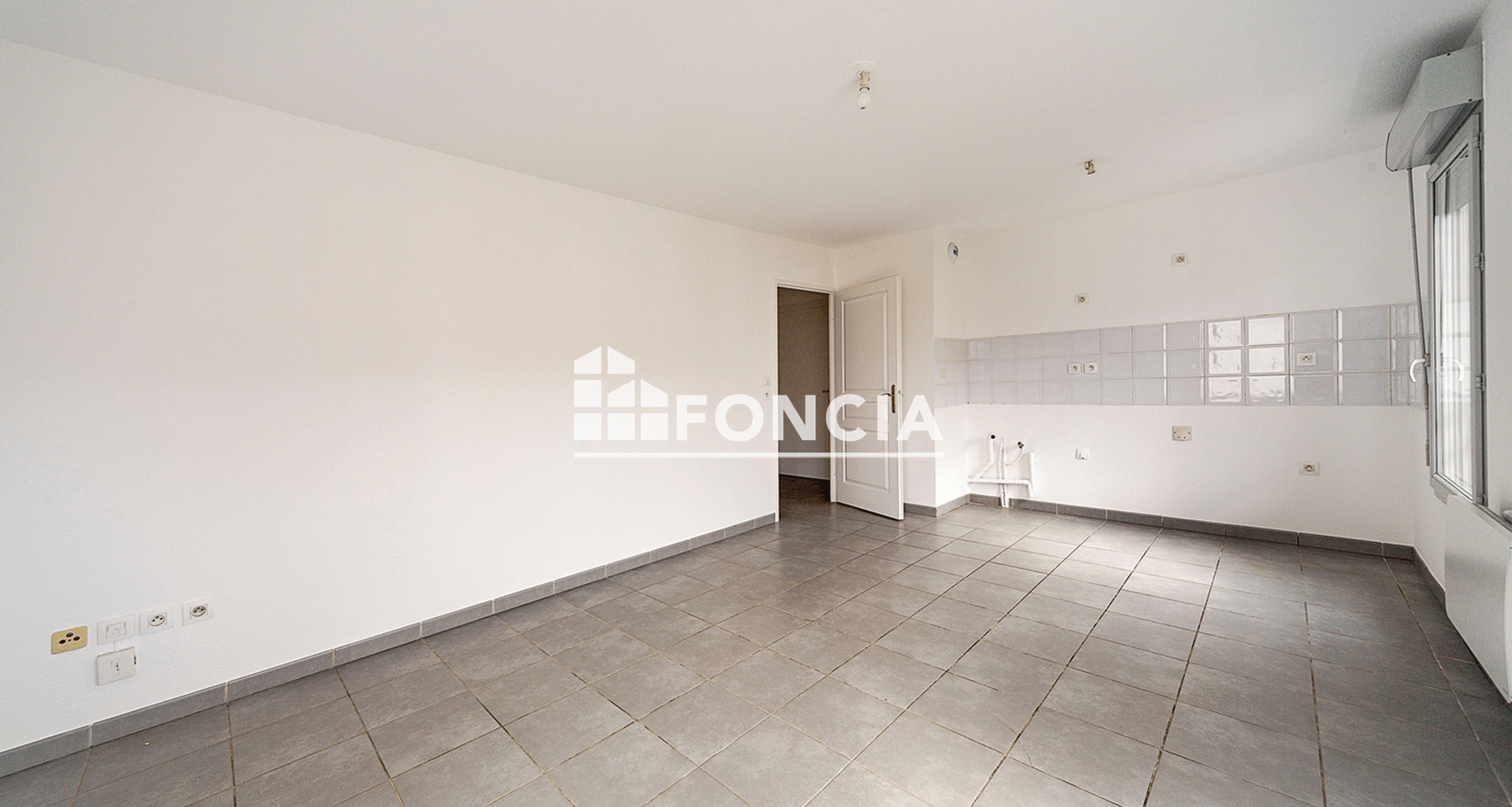 Appartement 3 pièces (55.5 m²) à vendre - Toulouse 2ᵉ (31200)