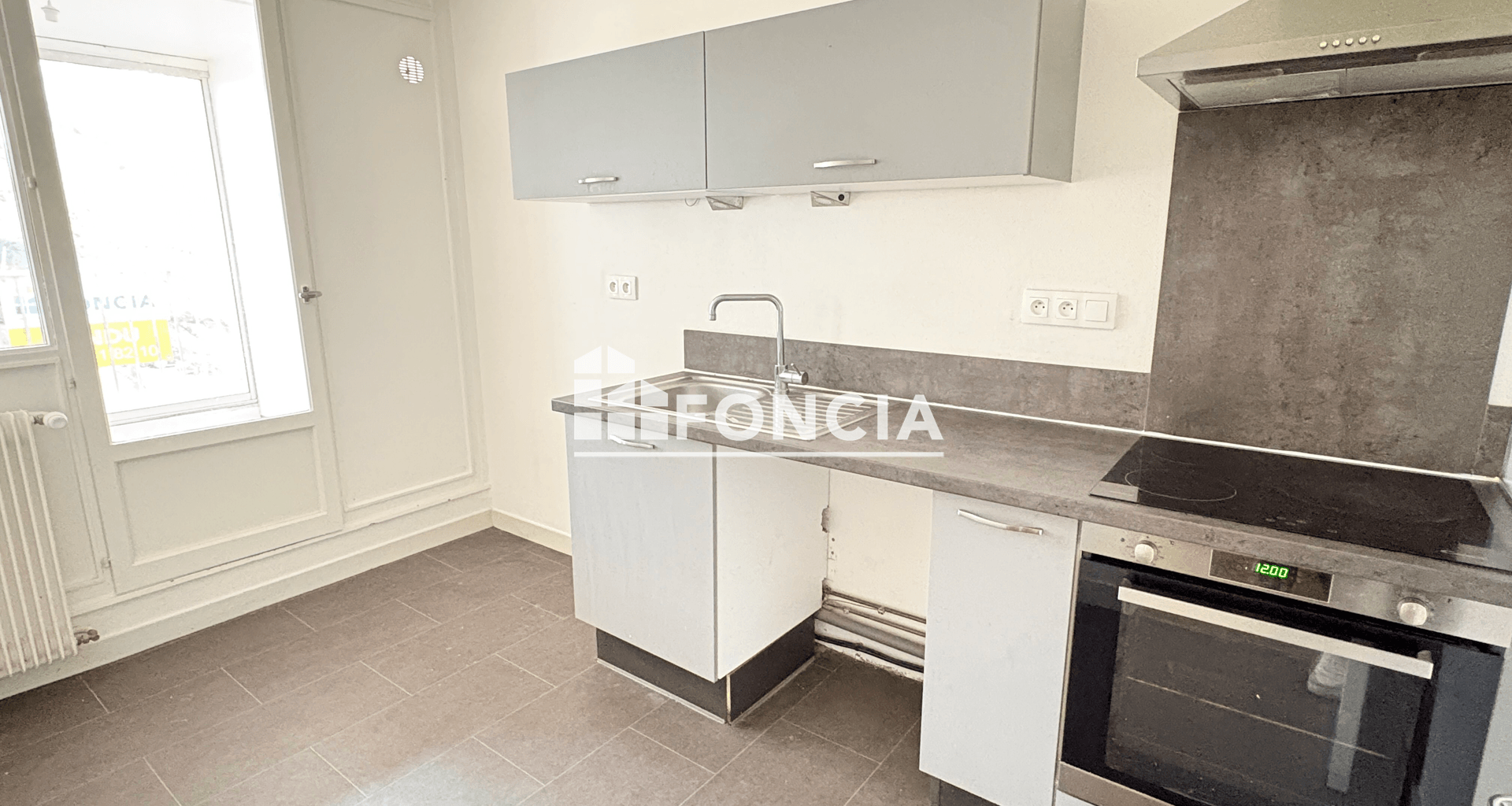 Appartement 4 pièces (81.6 m²) à vendre - Poitiers (86000)