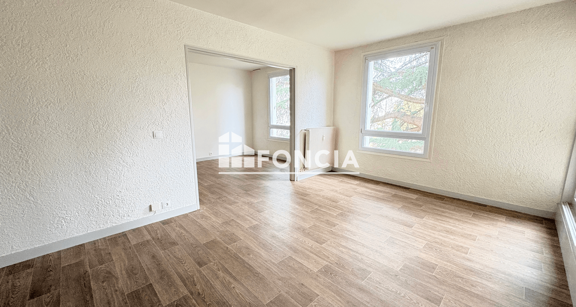 Appartement 4 pièces (81.6 m²) à vendre - Poitiers (86000)