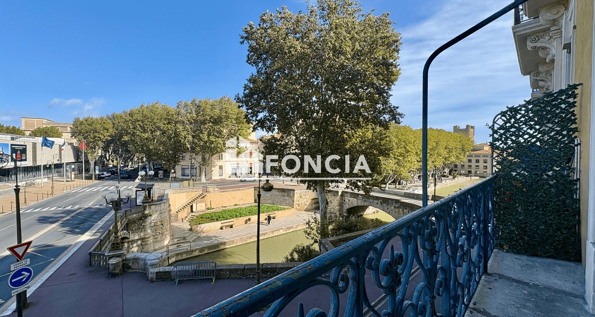 Appartement 3 pièces (72.08 m²) à louer - Narbonne (11100)