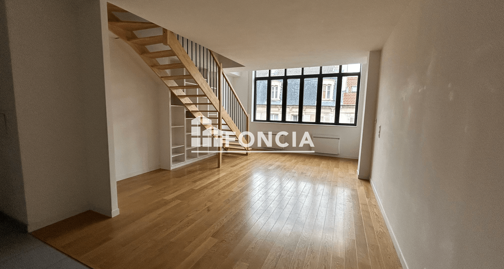 Appartement 3 pièces (69.3 m²) à louer - Nancy (54000)