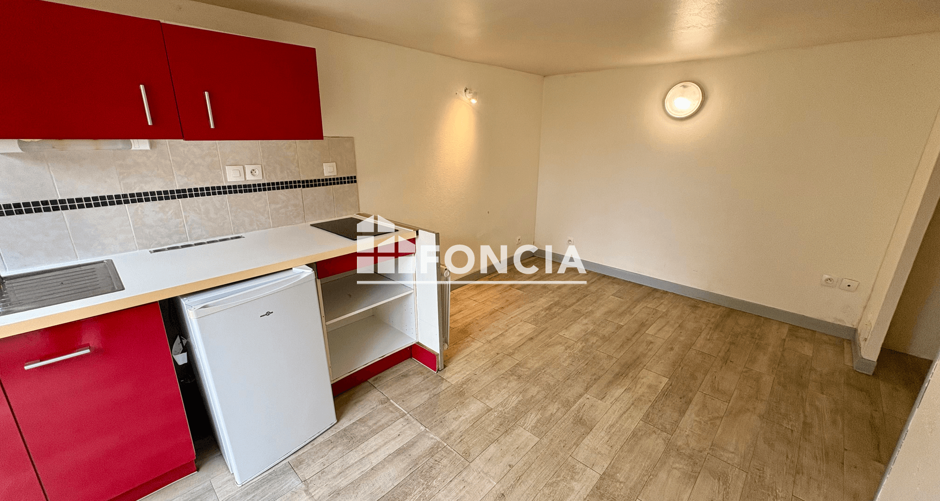 Studio (16.73 m²) à louer - Poitiers (86000)