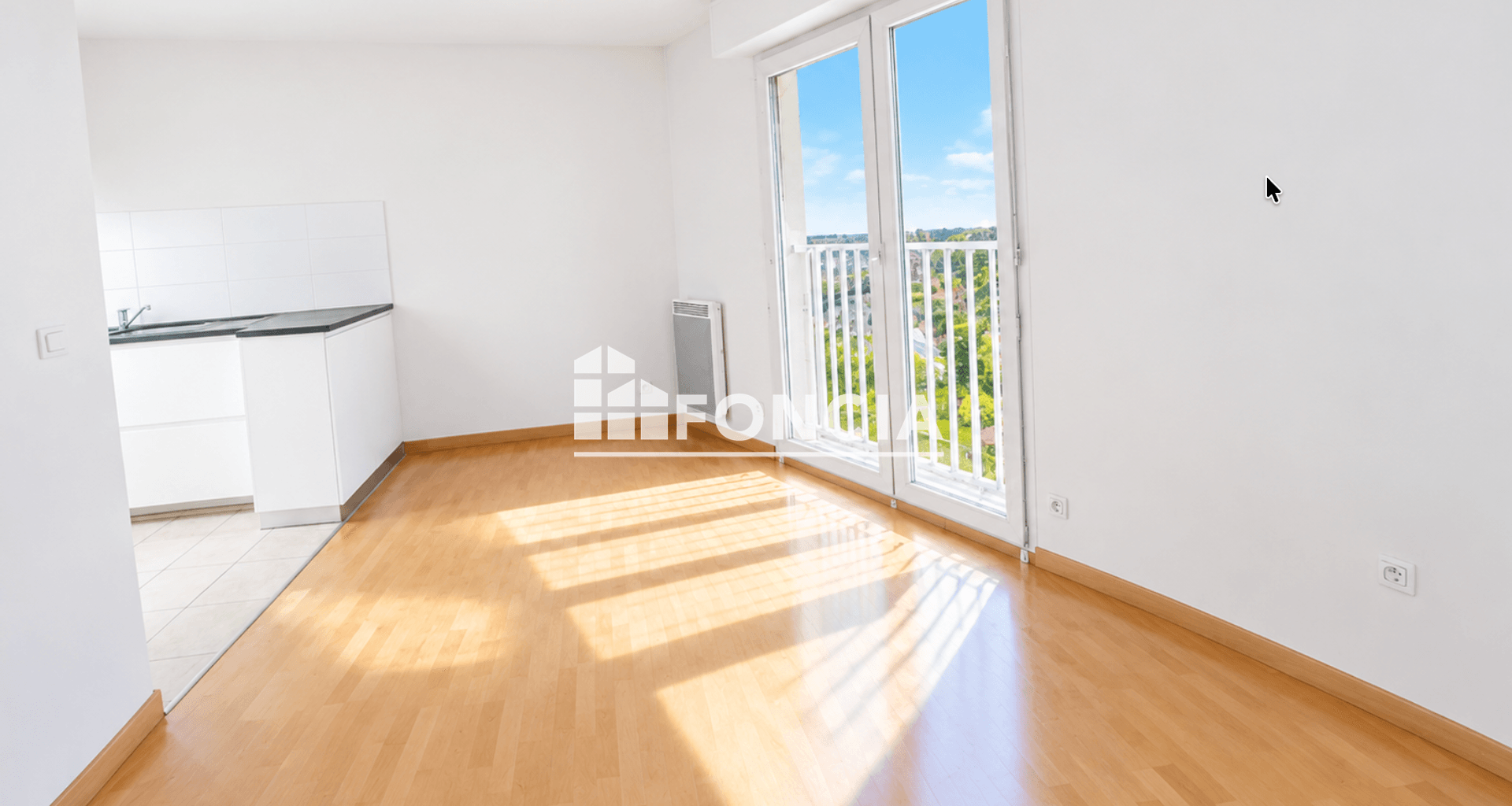 Appartement 3 pièces (62 m²) à vendre - Argenteuil (95100)