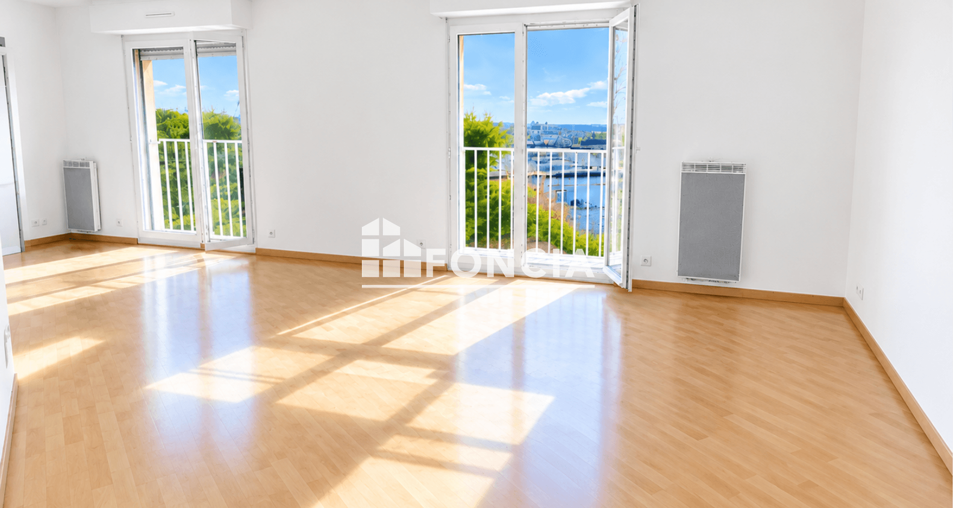 Appartement 3 pièces (62 m²) à vendre - Argenteuil (95100)