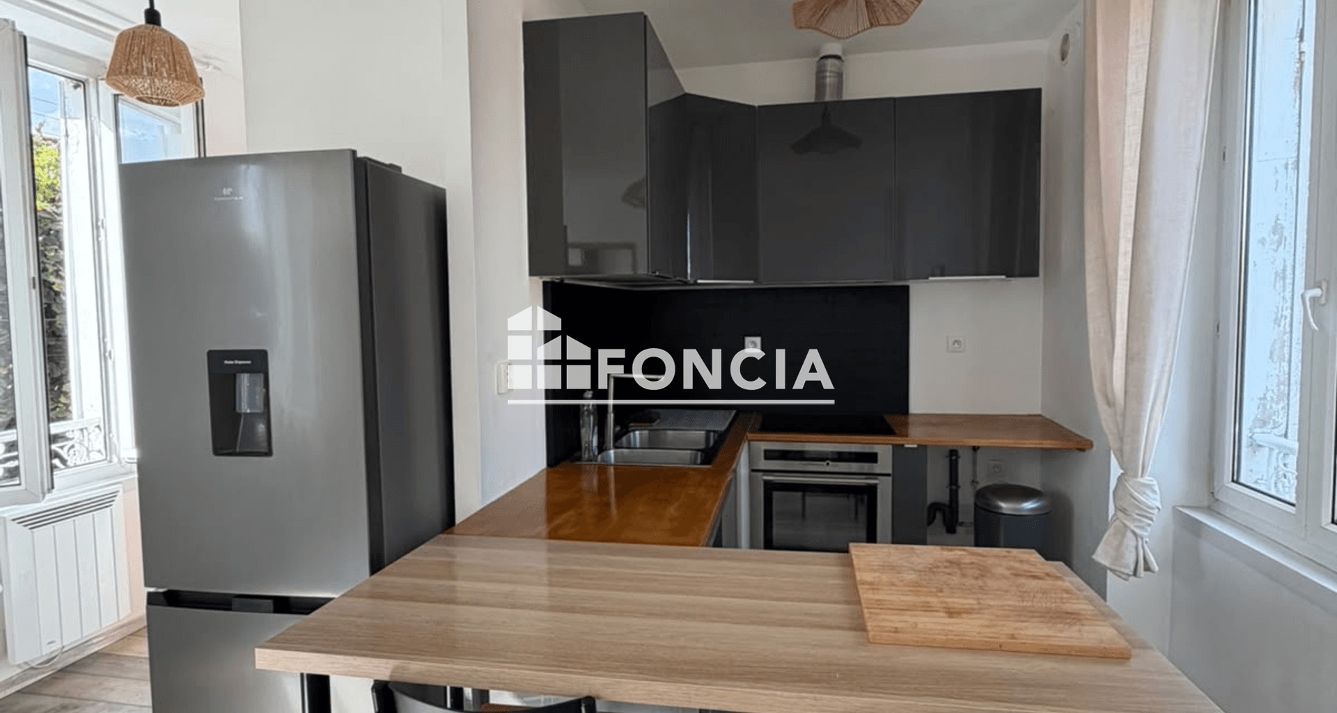 Appartement 2 pièces (37.68 m²) à louer - Corbeil-essonnes (91100)