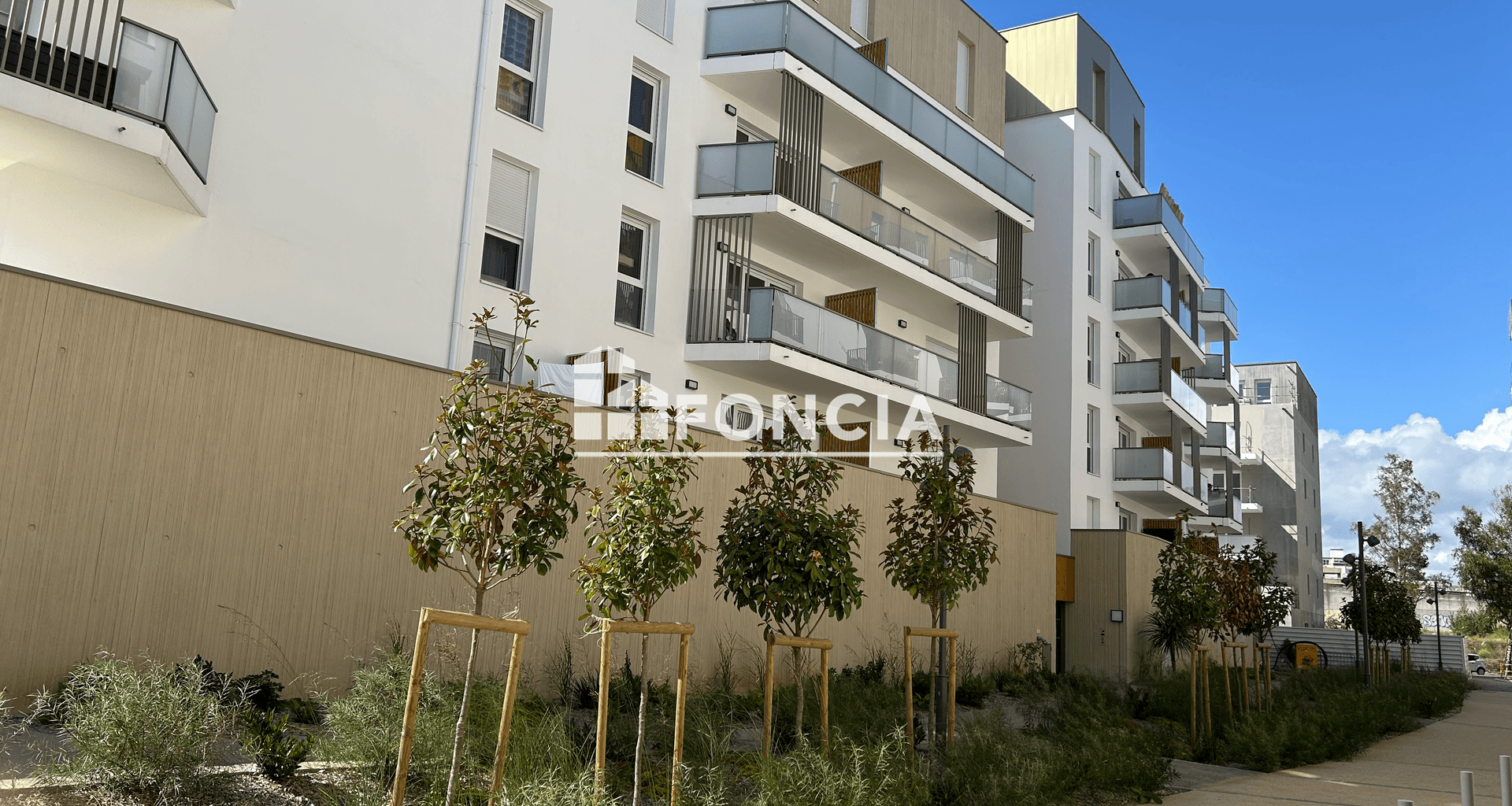 Appartement 2 pièces (39.72 m²) à louer - Lorient (56100)