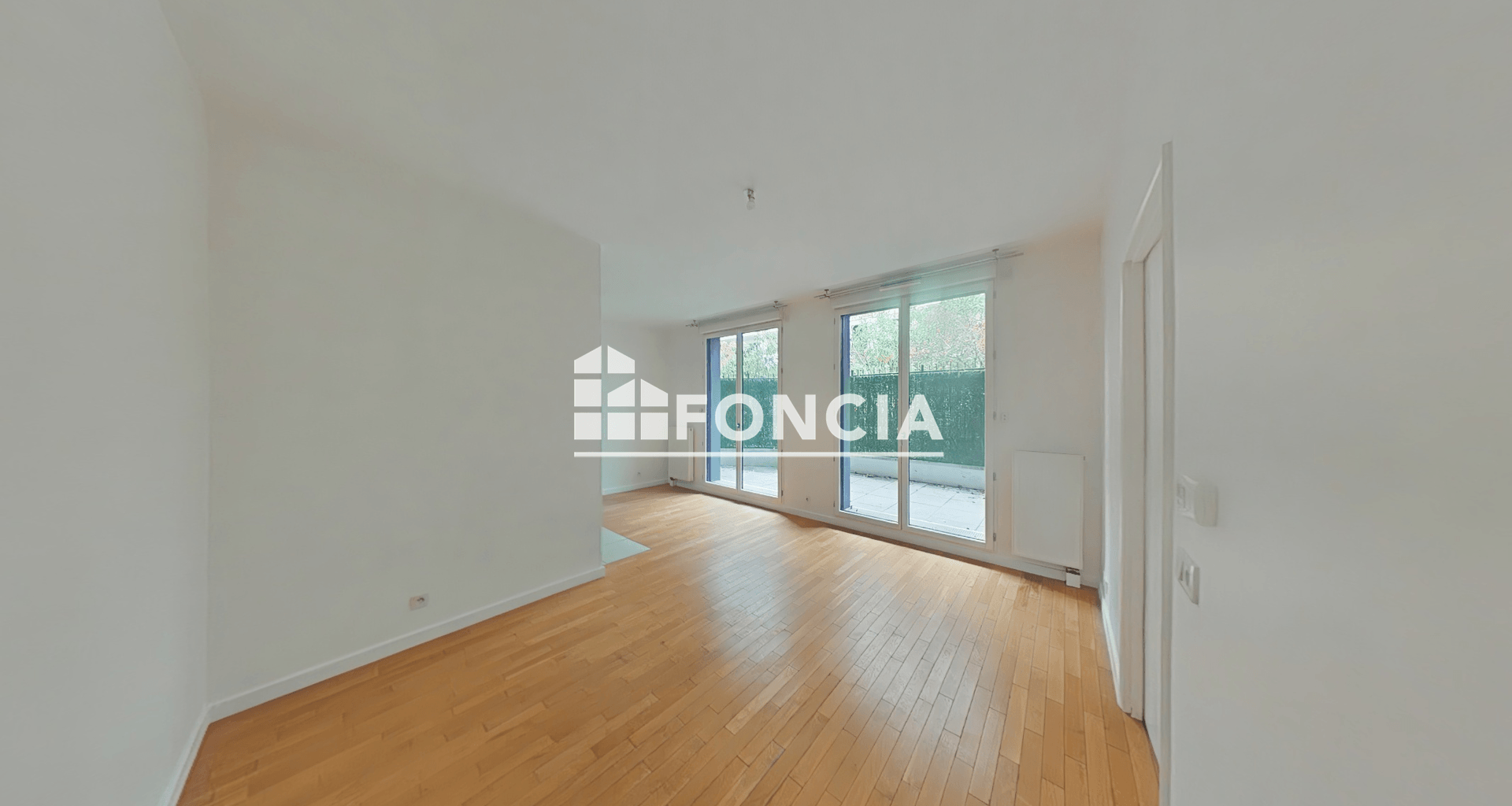 Appartement 2 pièces (47.3 m²) à louer - Saint-ouen-sur-seine (93400)