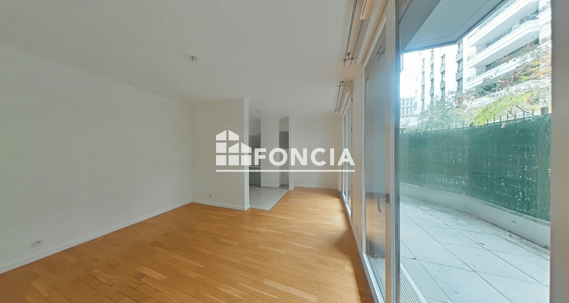 Appartement 2 pièces (47.3 m²) à louer - Saint-ouen-sur-seine (93400)