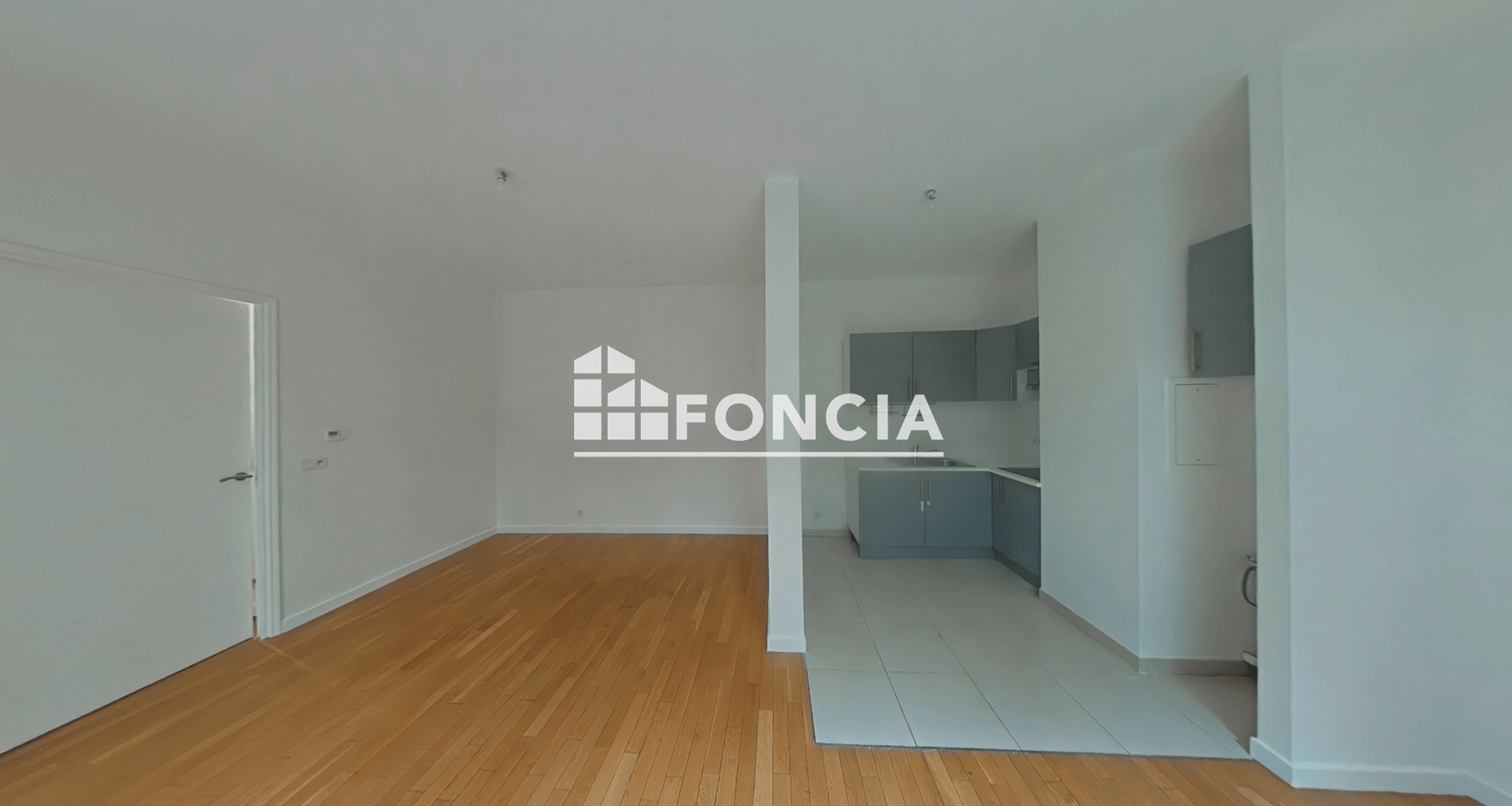 Appartement 2 pièces (47.3 m²) à louer - Saint-ouen-sur-seine (93400)