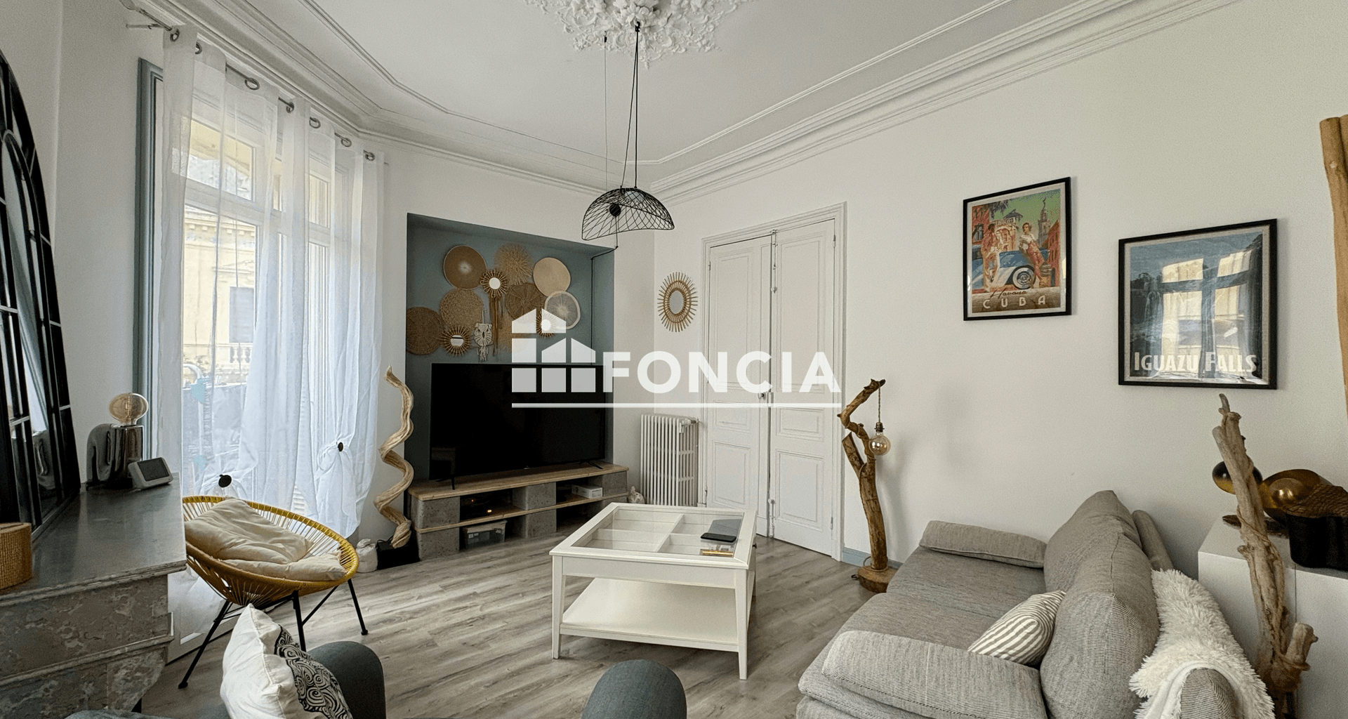 Appartement 3 pièces (85.04 m²) à louer - Narbonne (11100)