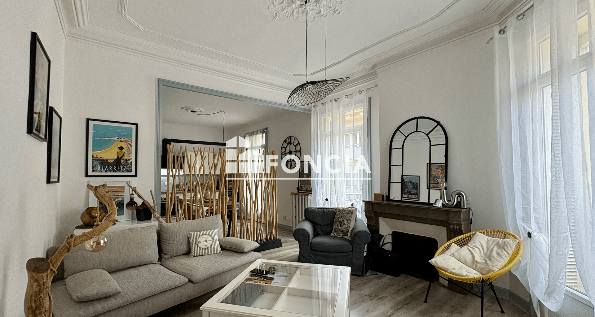 Appartement 3 pièces (85.04 m²) à louer - Narbonne (11100)