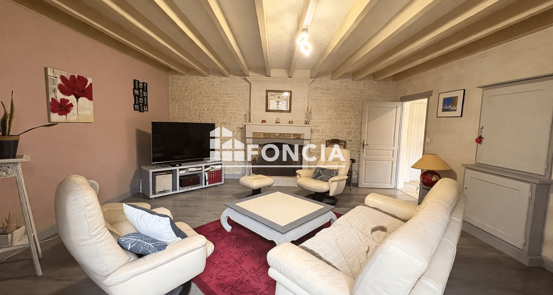 Maison 6 pièces (247.31 m²) à vendre - Niort (79000)