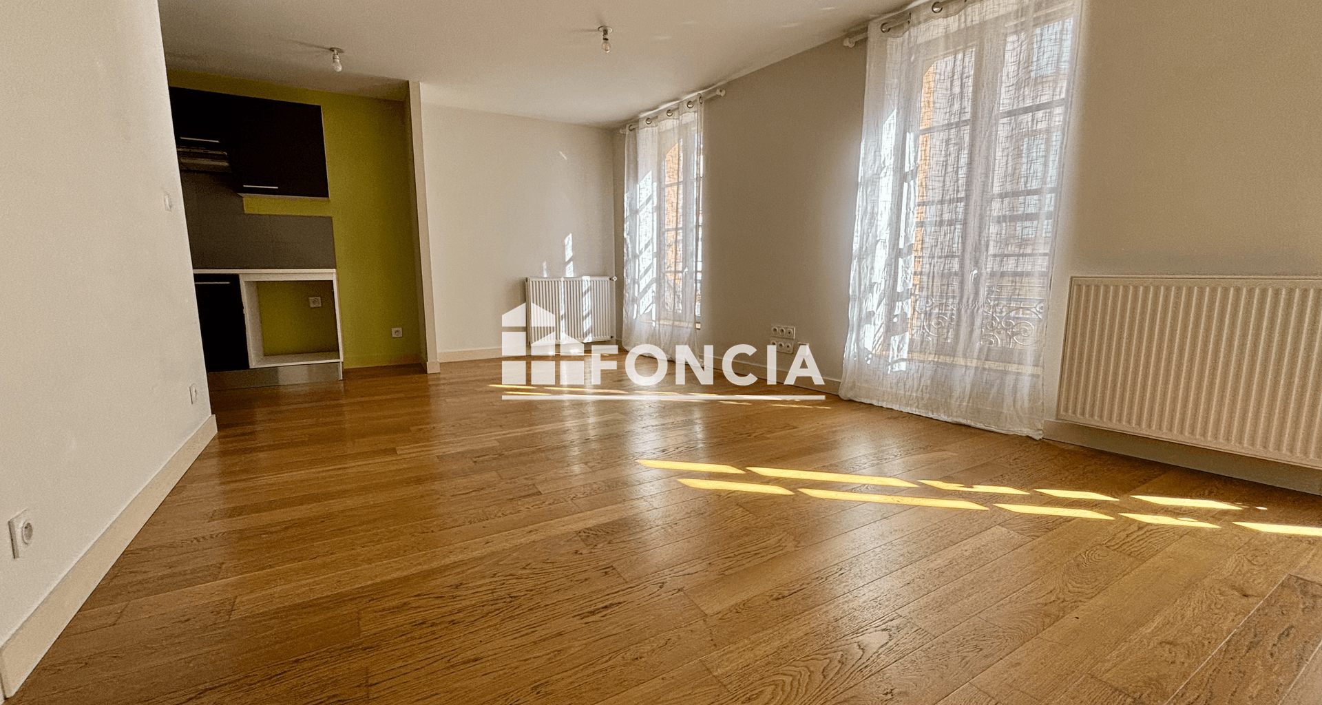 Appartement 3 pièces (57 m²) à vendre - Montauban (82000)
