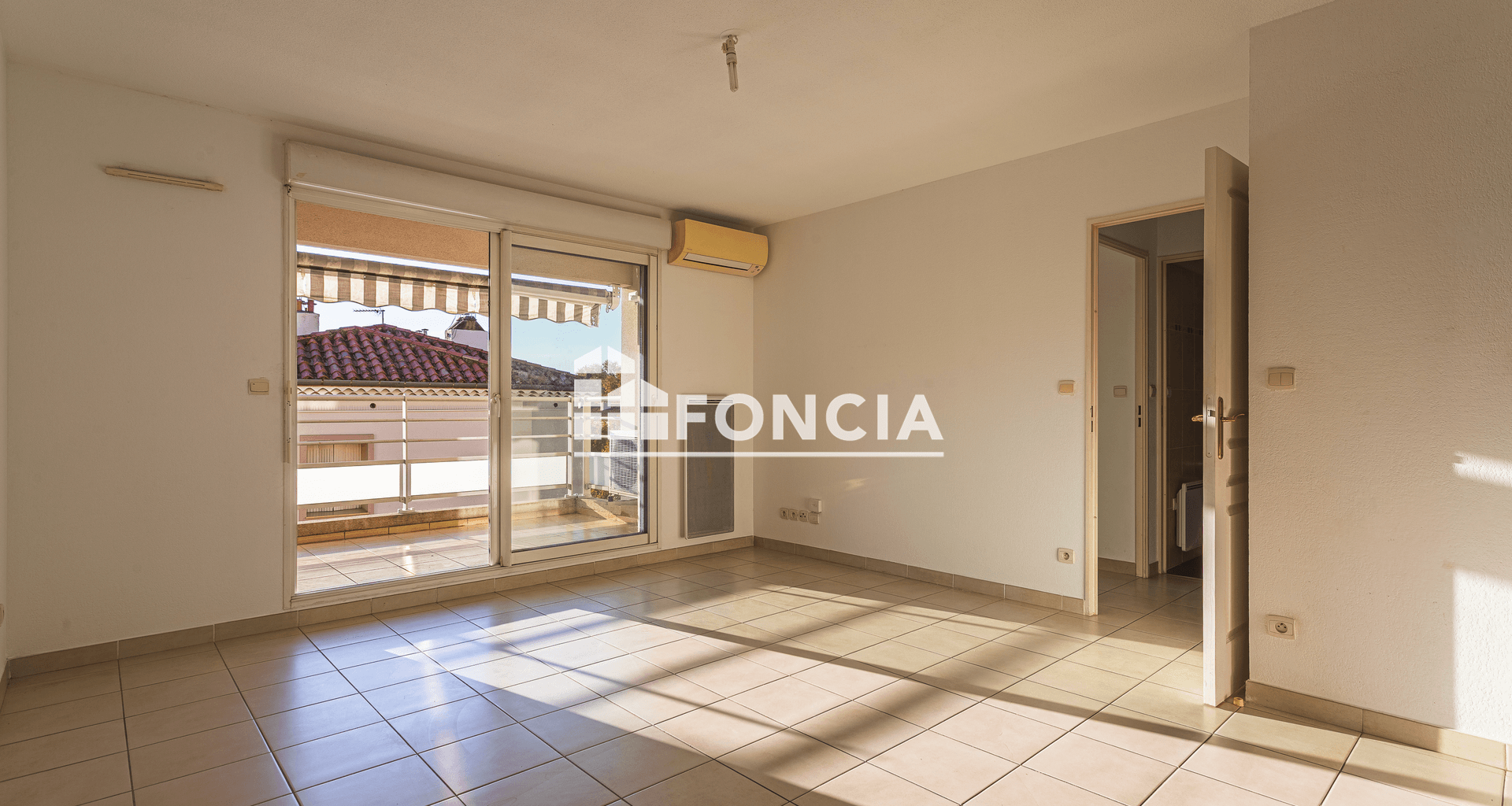 Appartement 2 pièces (37.3 m²) à vendre - La Seyne-sur-mer (83500)