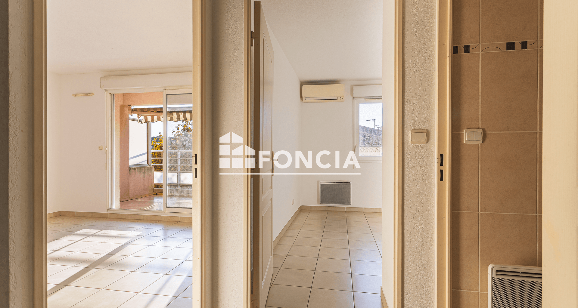 Appartement 2 pièces (37.3 m²) à vendre - La Seyne-sur-mer (83500)