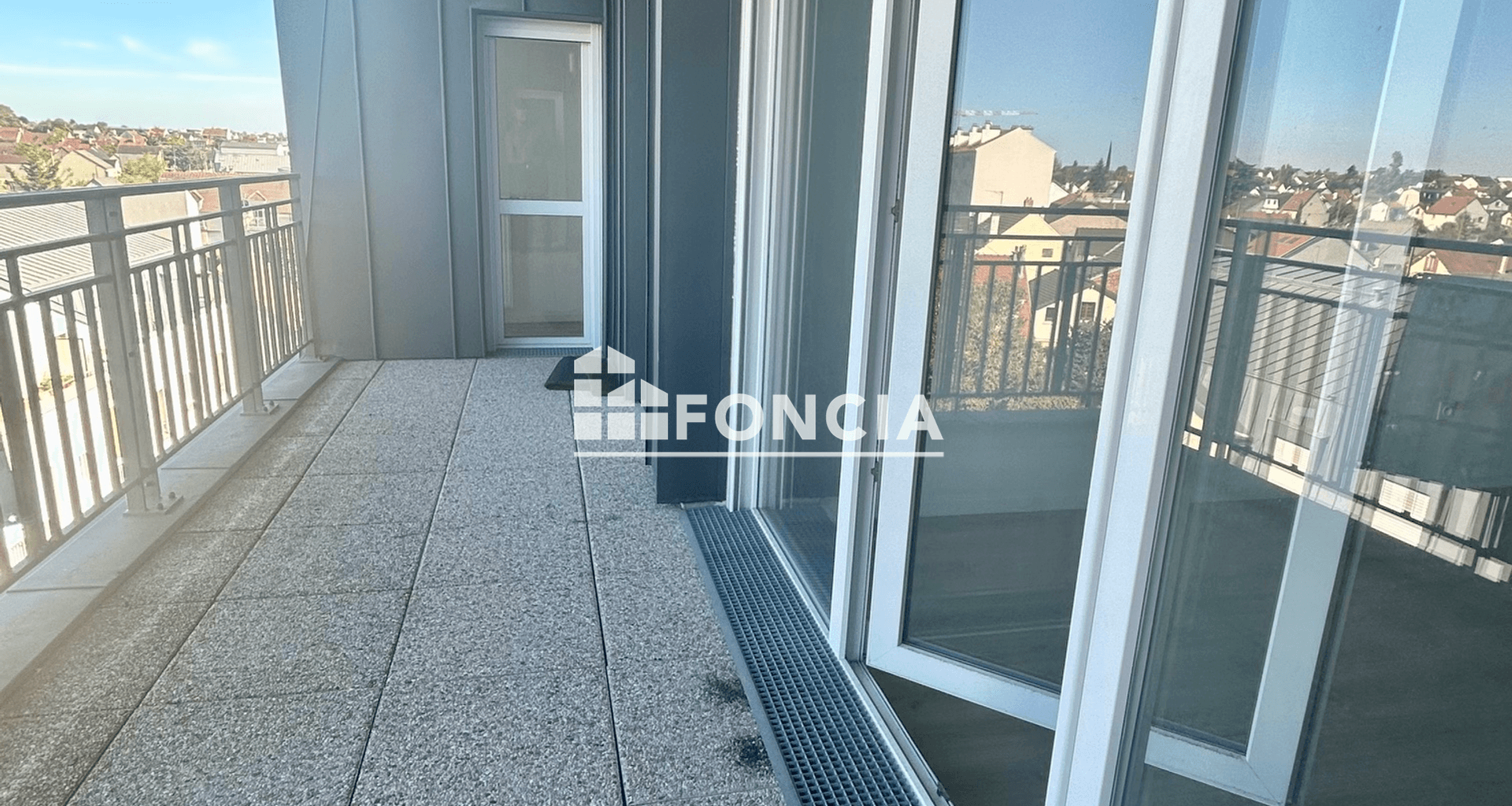 Appartement 4 pièces (85 m²) à vendre - Sartrouville (78500)