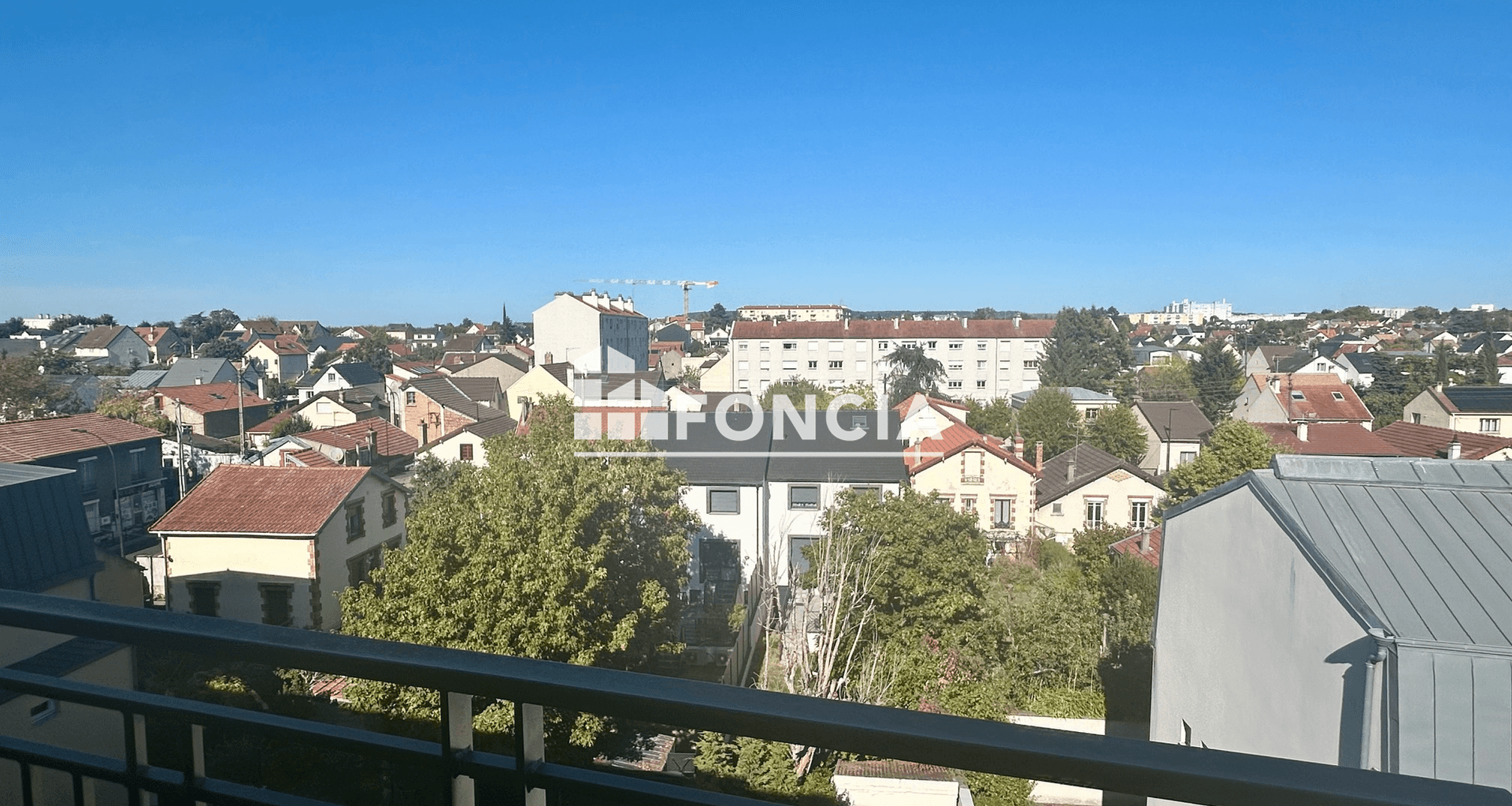 Appartement 4 pièces (85 m²) à vendre - Sartrouville (78500)