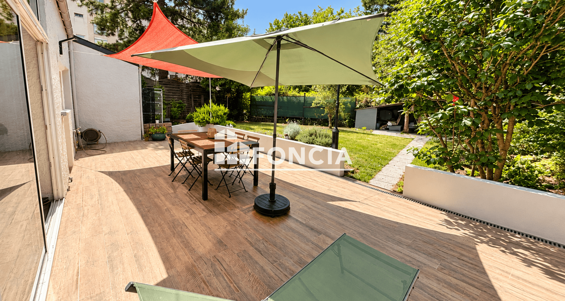 Maison 6 pièces (100 m²) à vendre - Saint-herblain (44800)