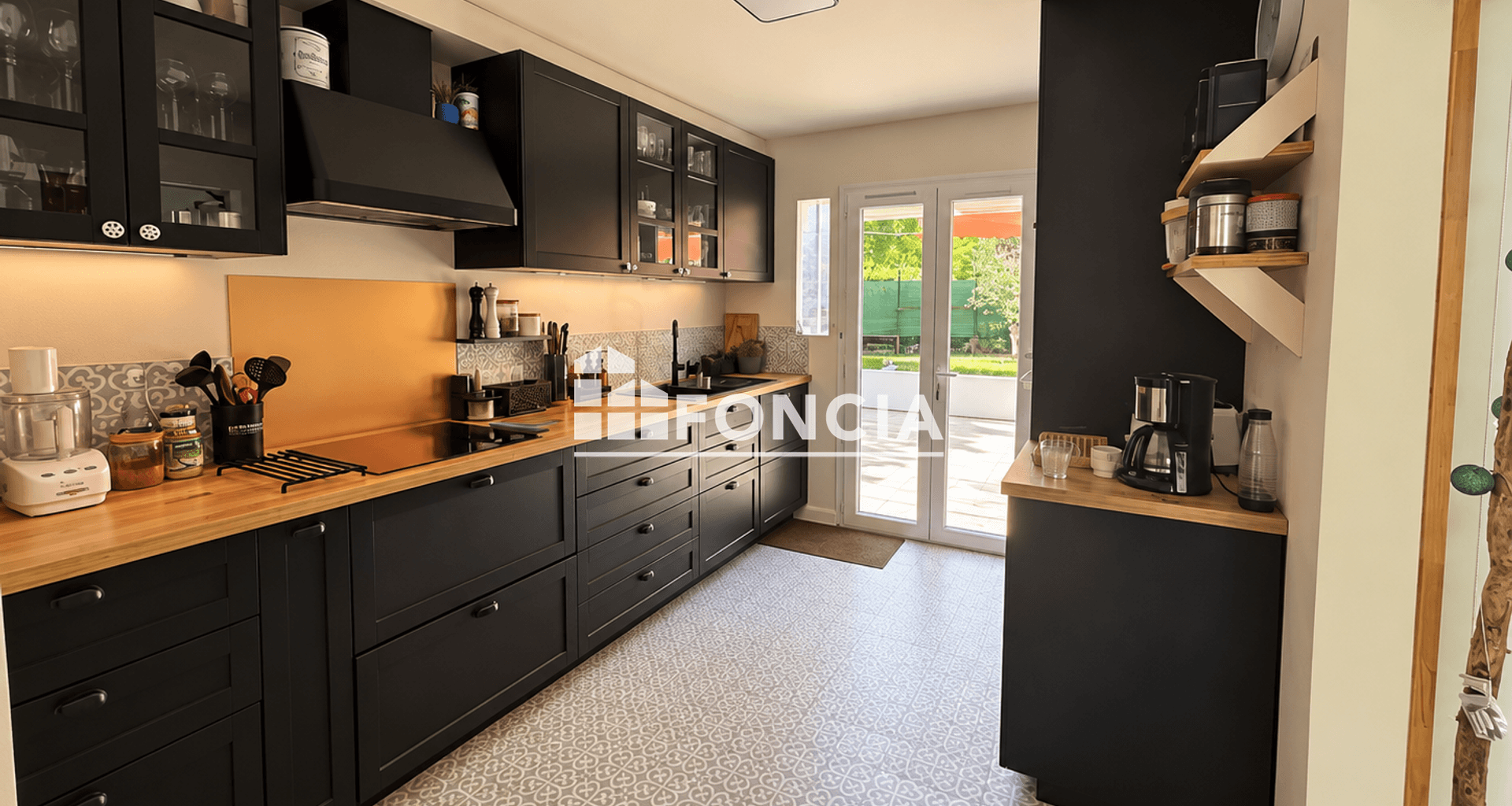 Maison 6 pièces (100 m²) à vendre - Saint-herblain (44800)